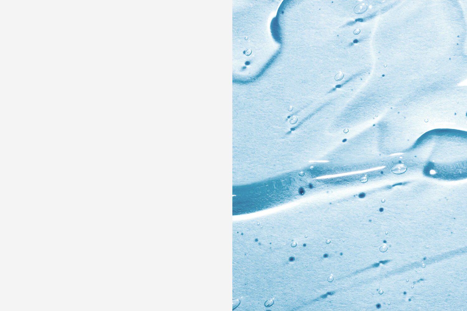 cetaphil cleansers on display over bathtub