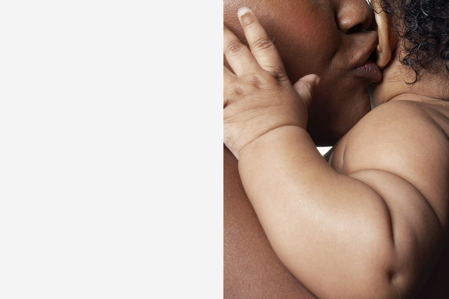 cetaphil baby skincare items on counter