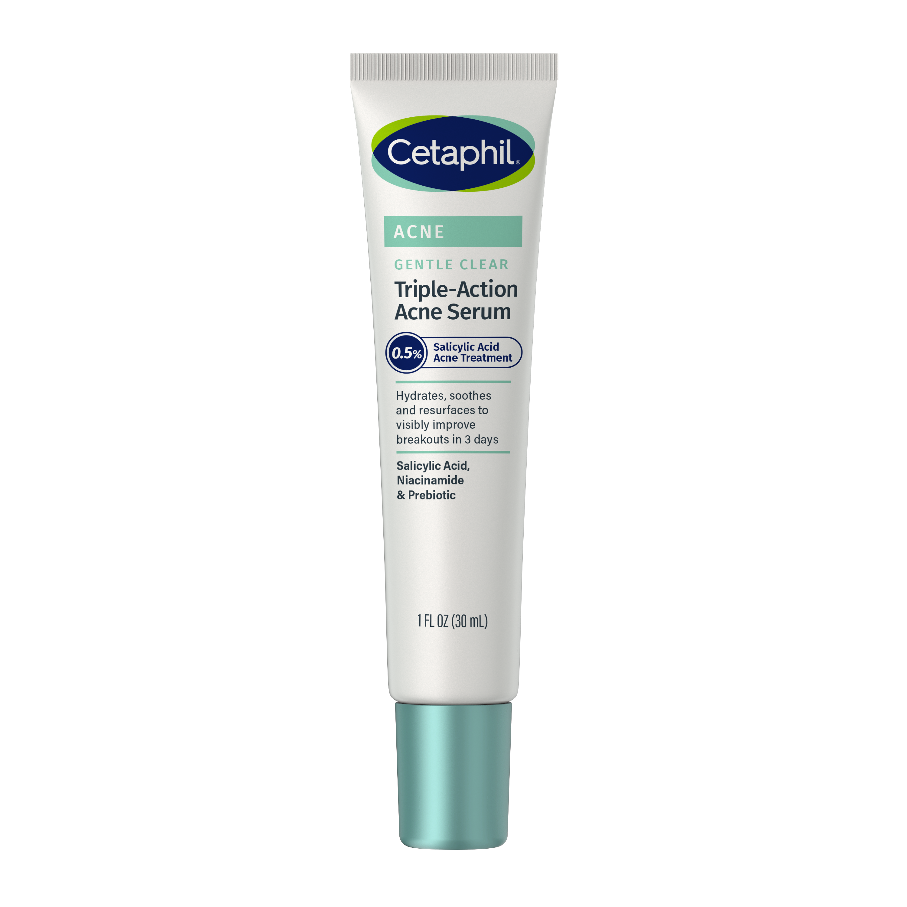 Gentle Clear Triple-Action Acne Serum