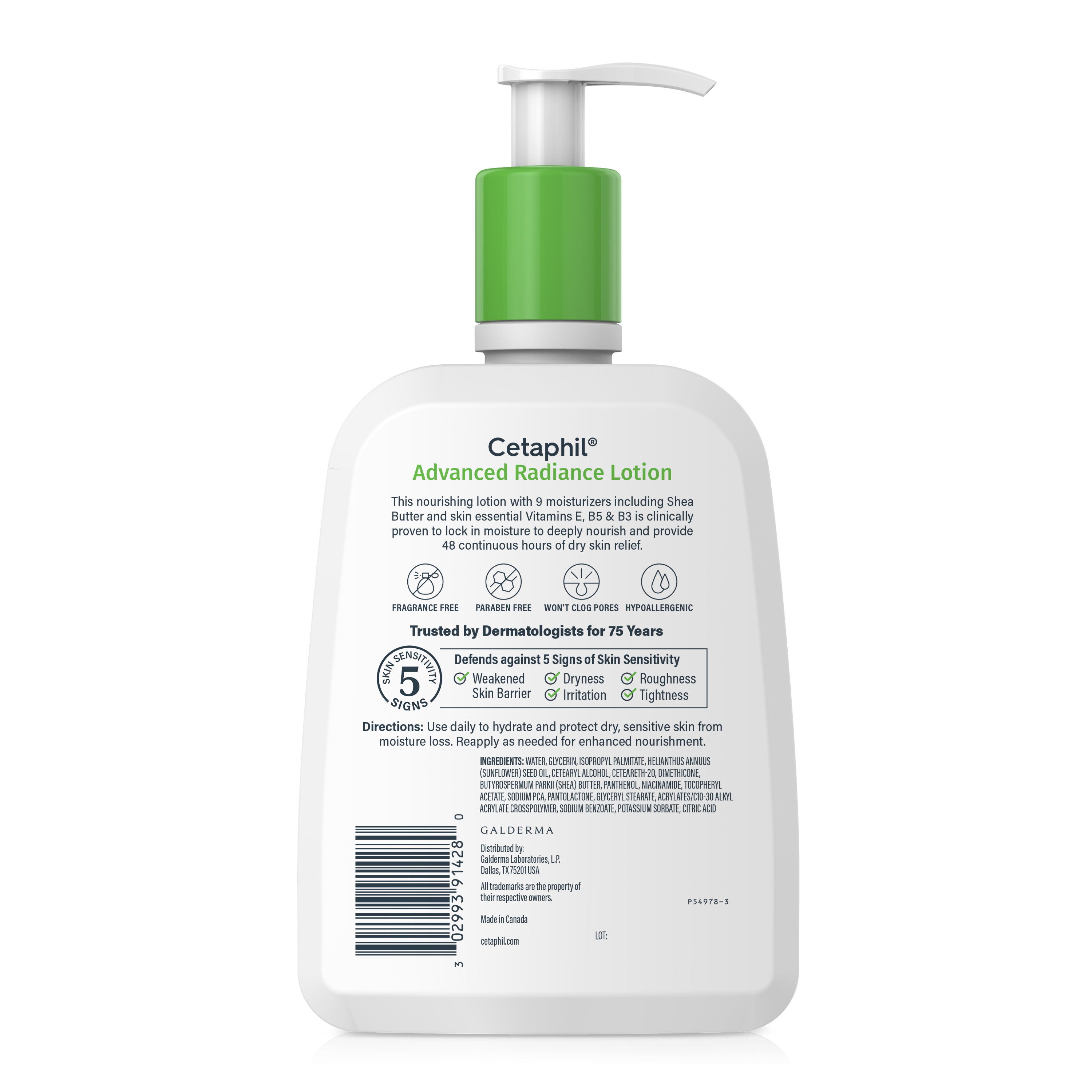 Advanced Radiance Lotion