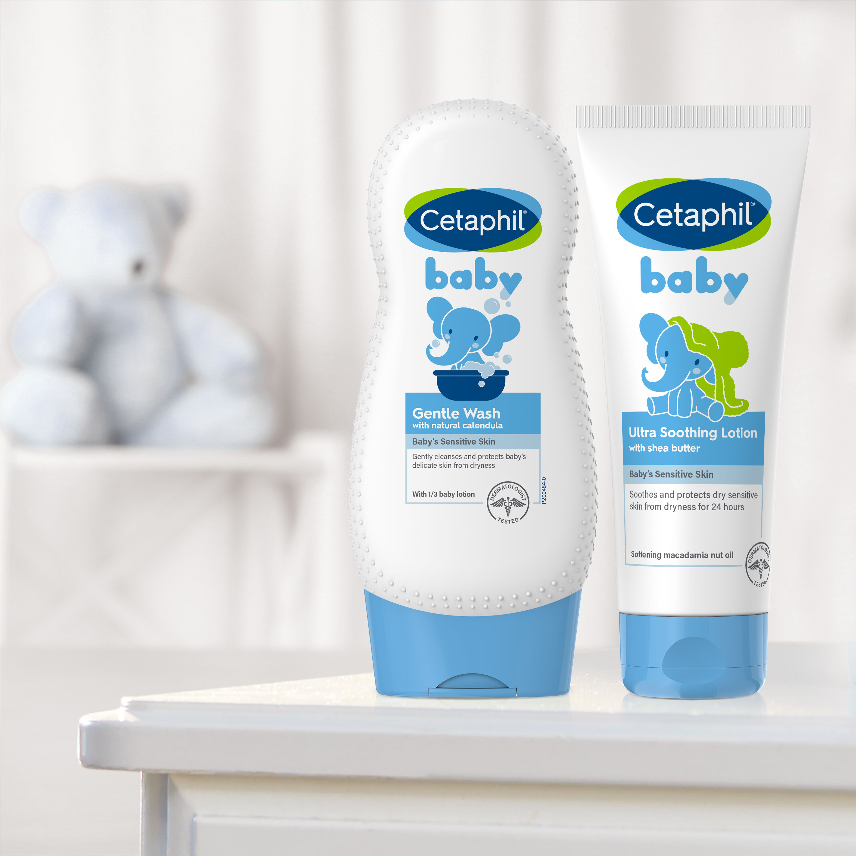 cetaphil baby ultra smoothing lotion baby products
