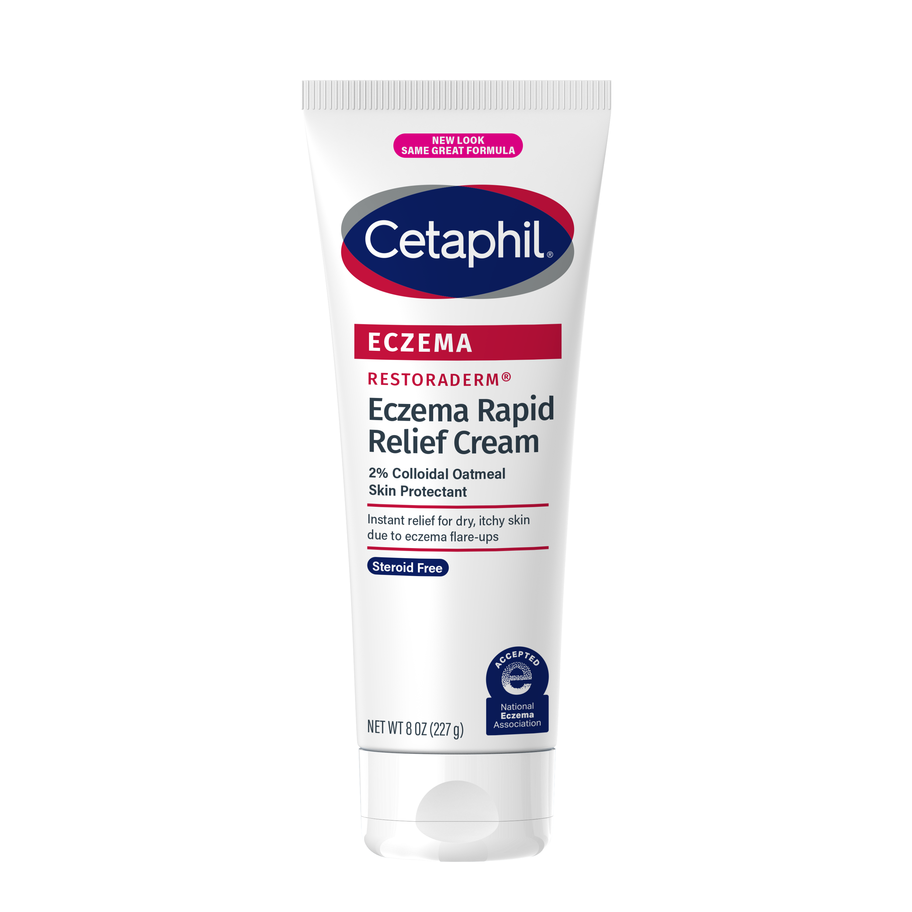 Restoraderm Eczema Rapid Relief Cream