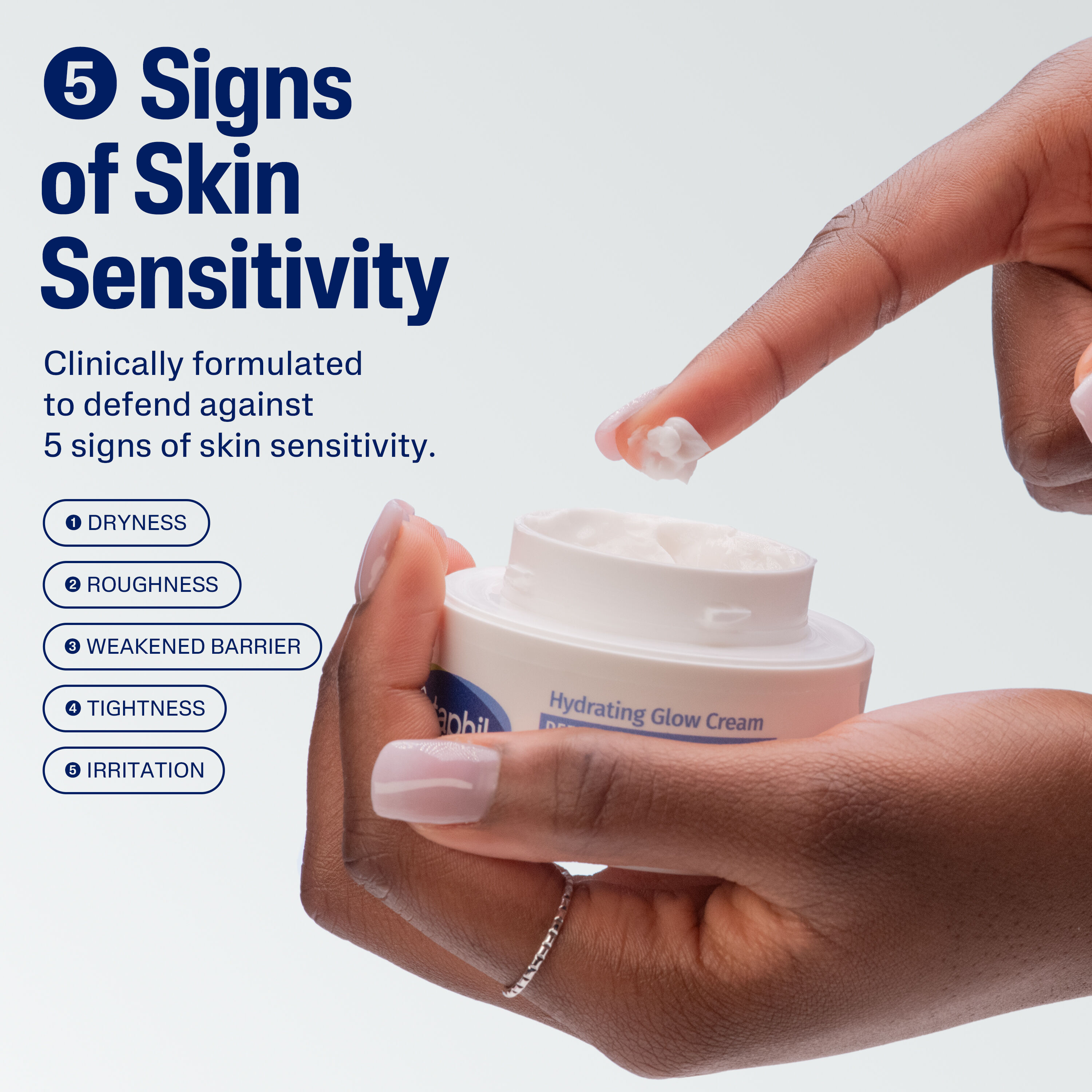 Deep Hydration Healthy Glow Daily Cream