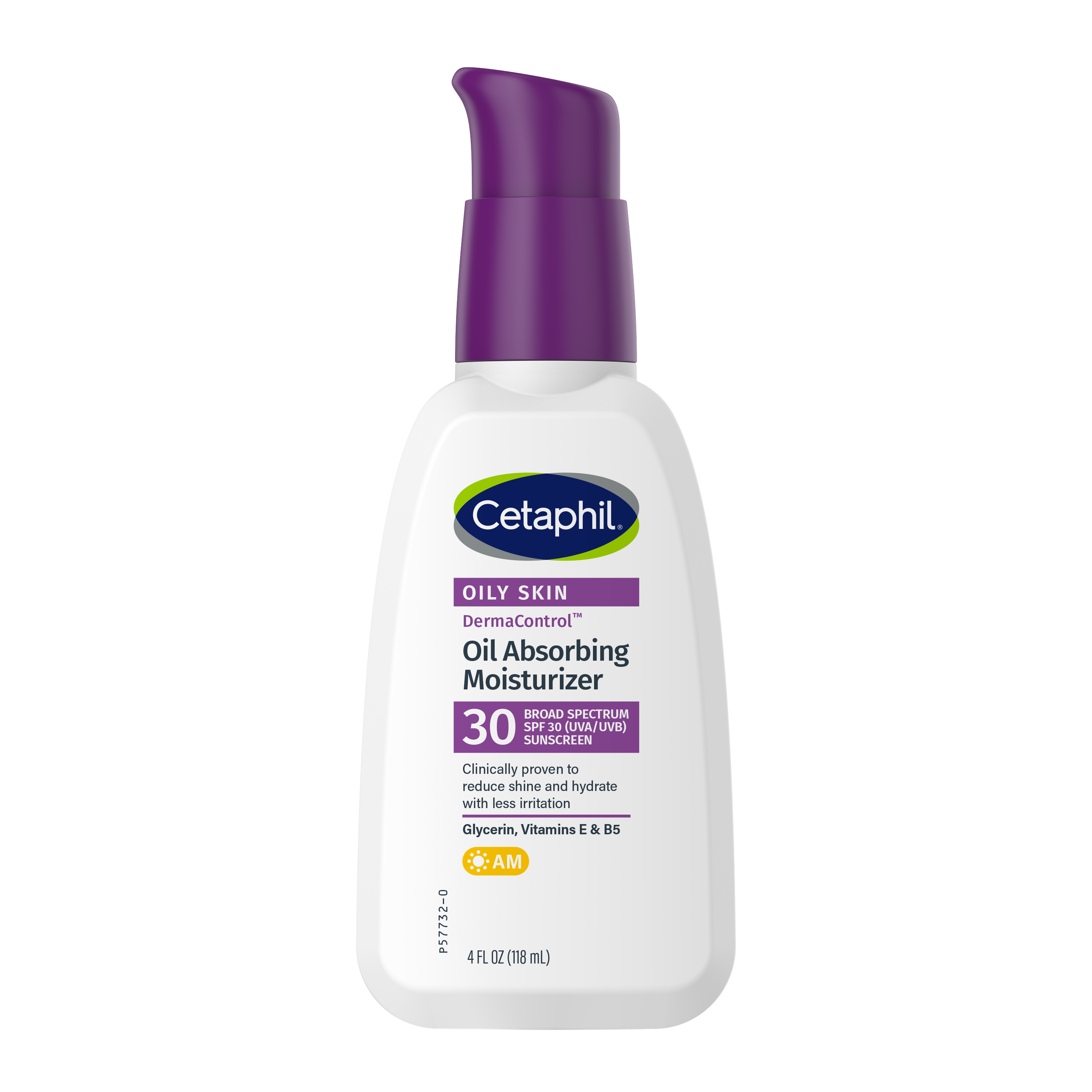 DermaControl Oil Absorbing Moisturizer SPF 30