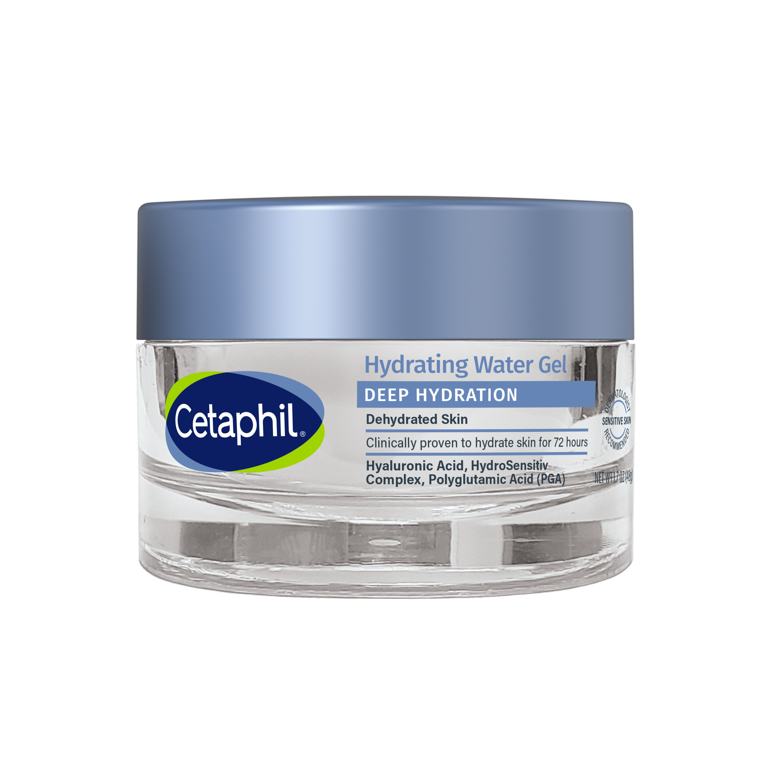 Deep Hydration Hydrating Water Gel