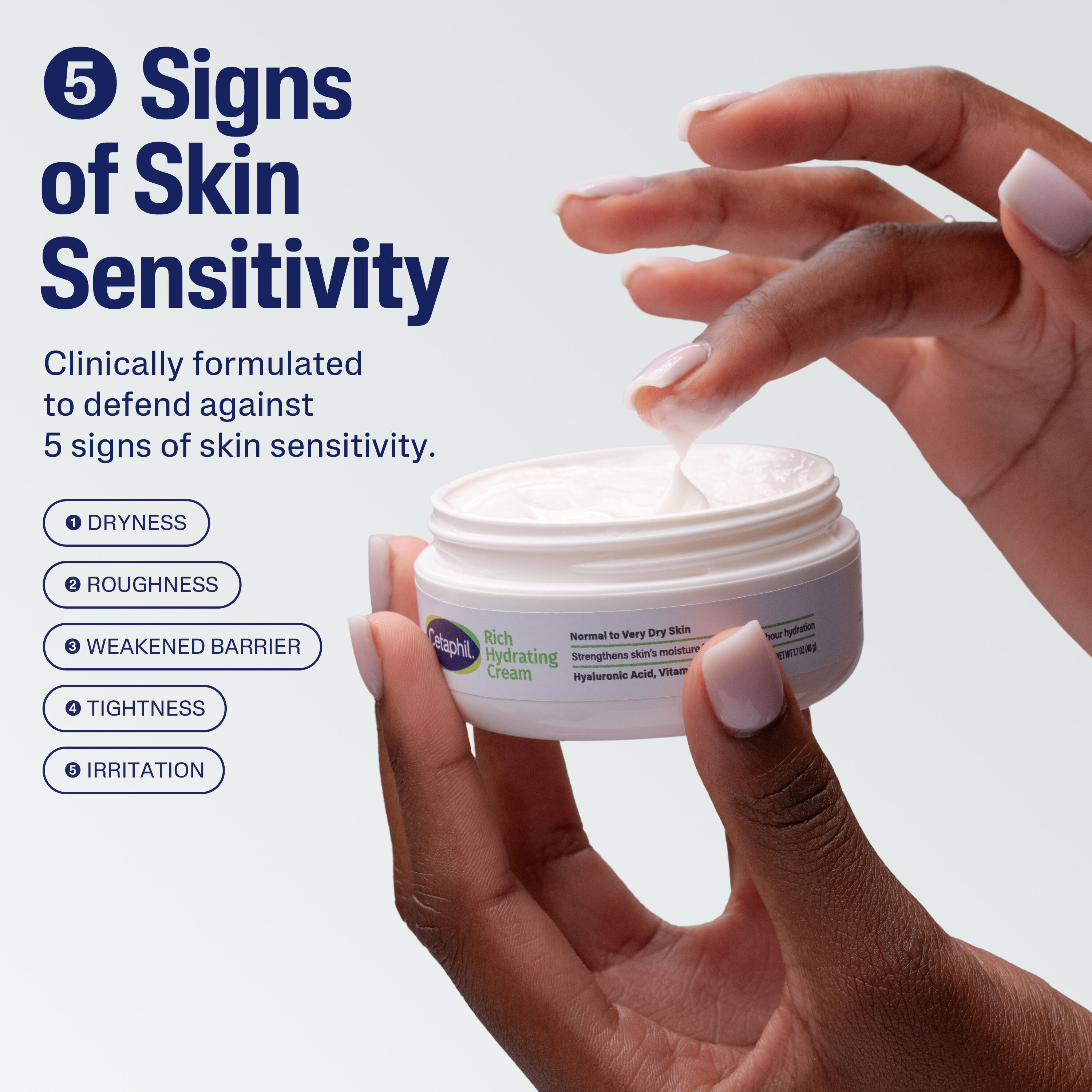 Rich Hydrating Cream