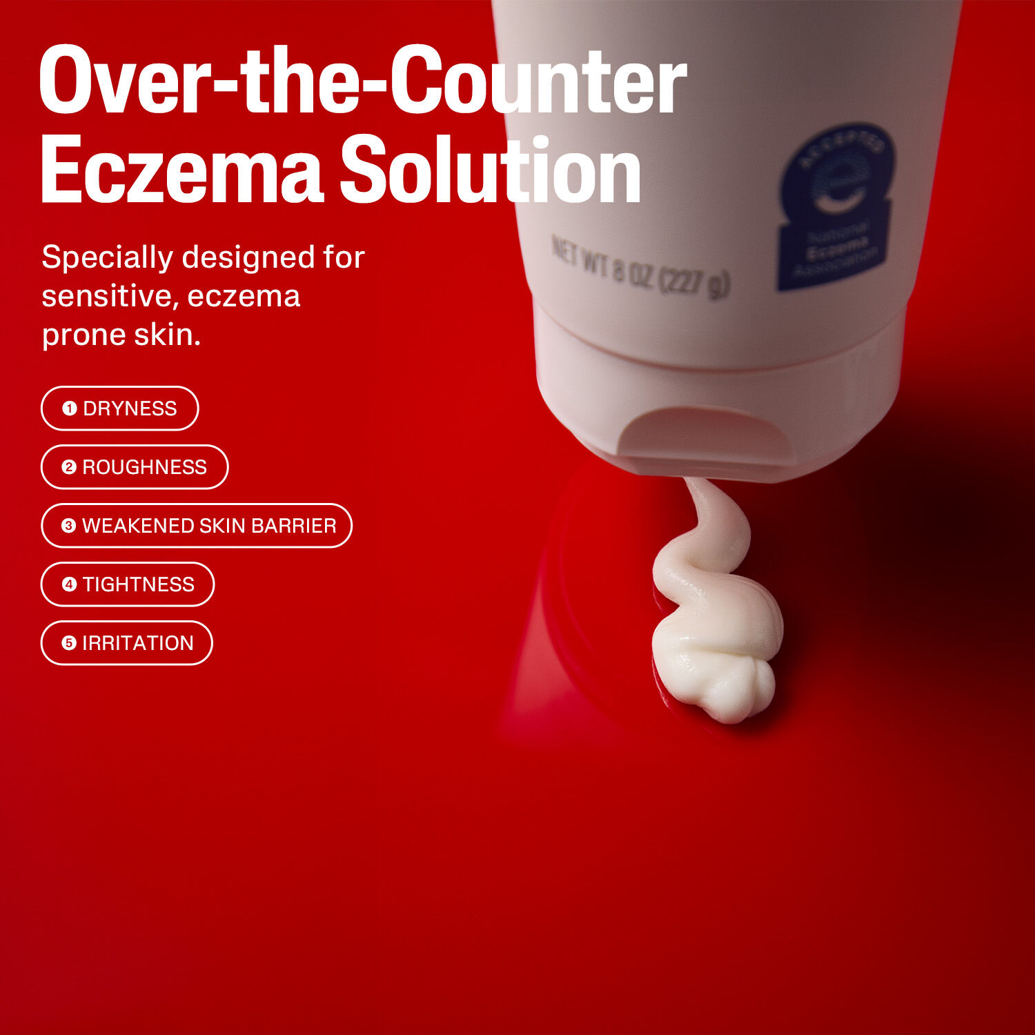 Restoraderm Eczema Rapid Relief Cream