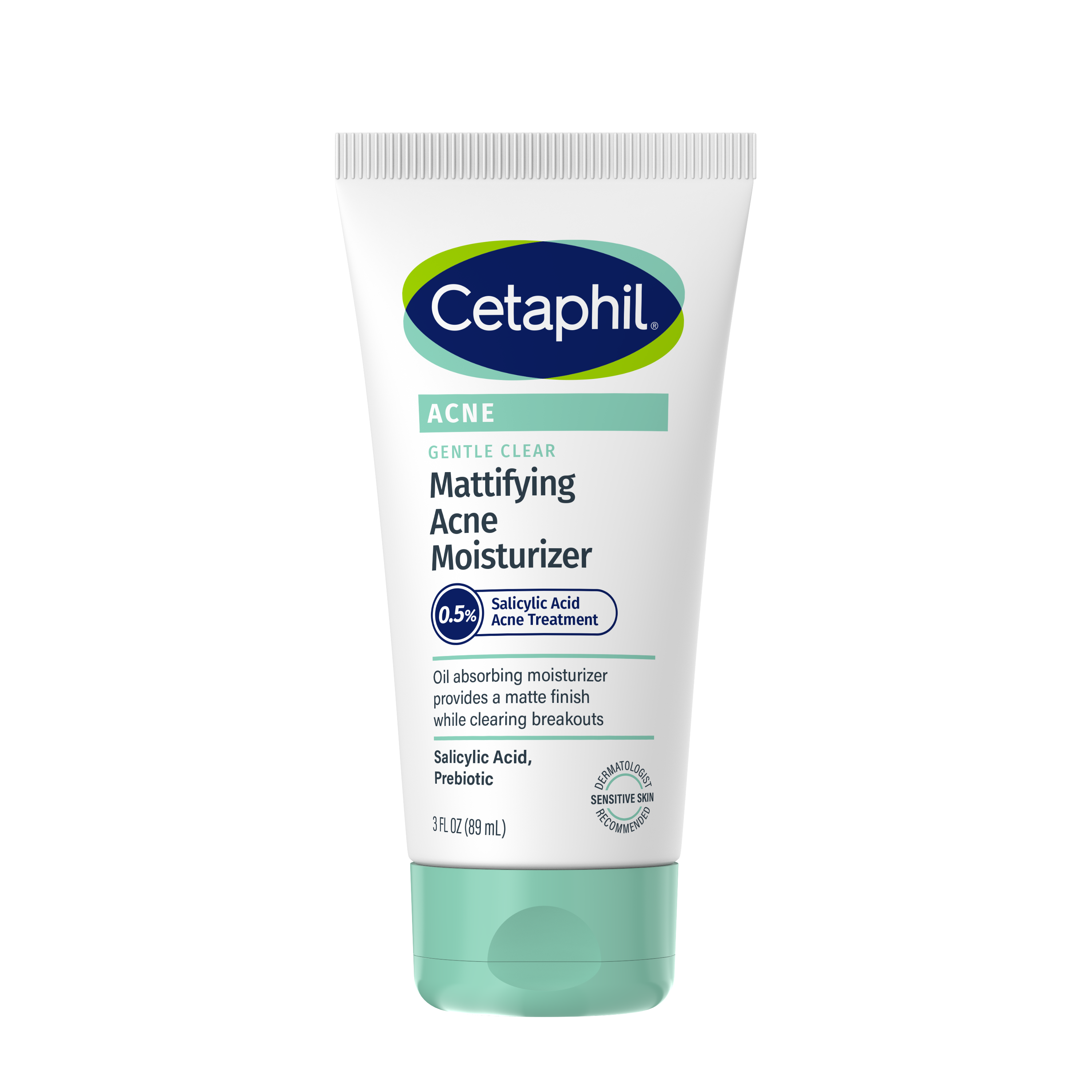 Gentle Clear Mattifying Acne Moisturizer