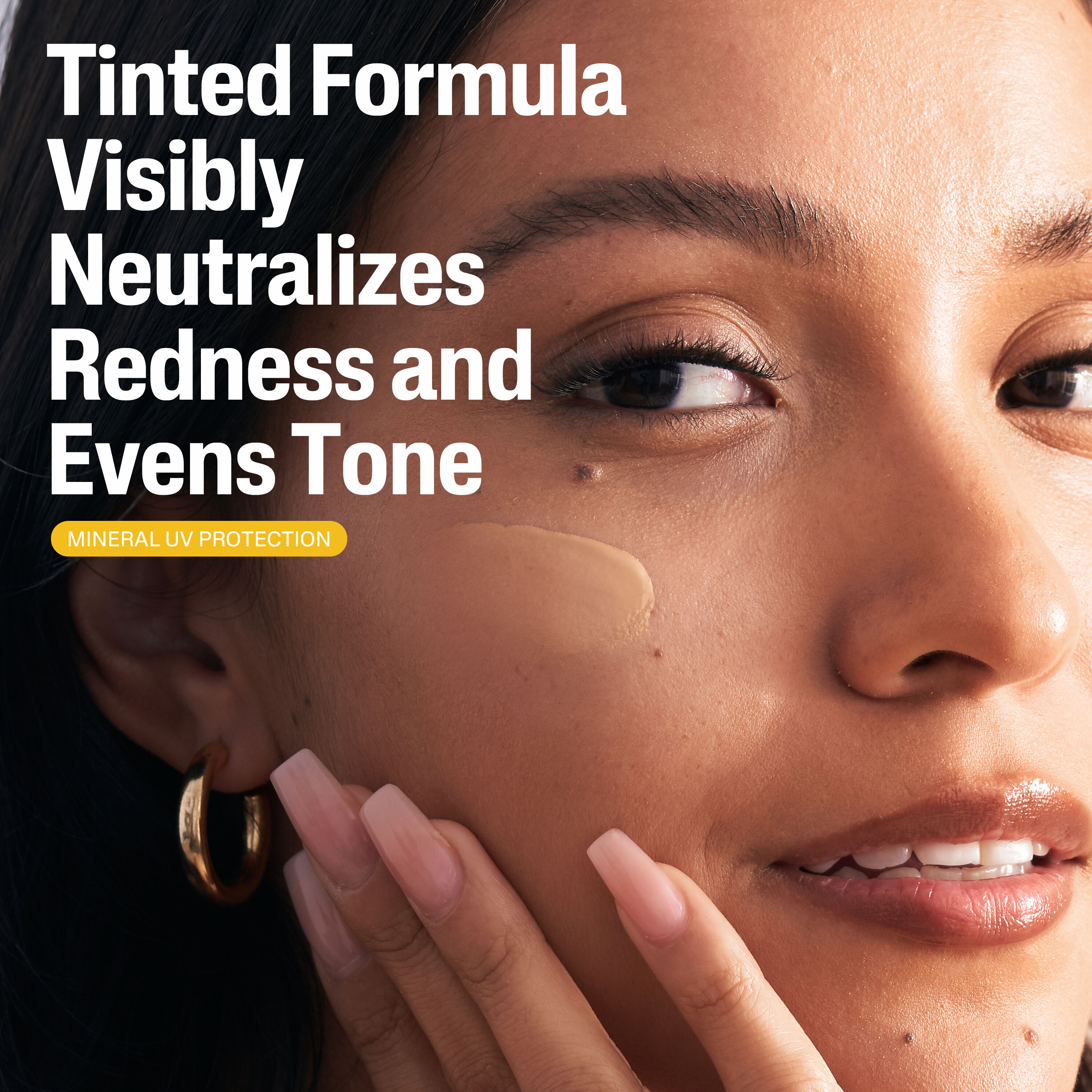 Everyday Sunscreen Tinted Face Lotion SPF 40