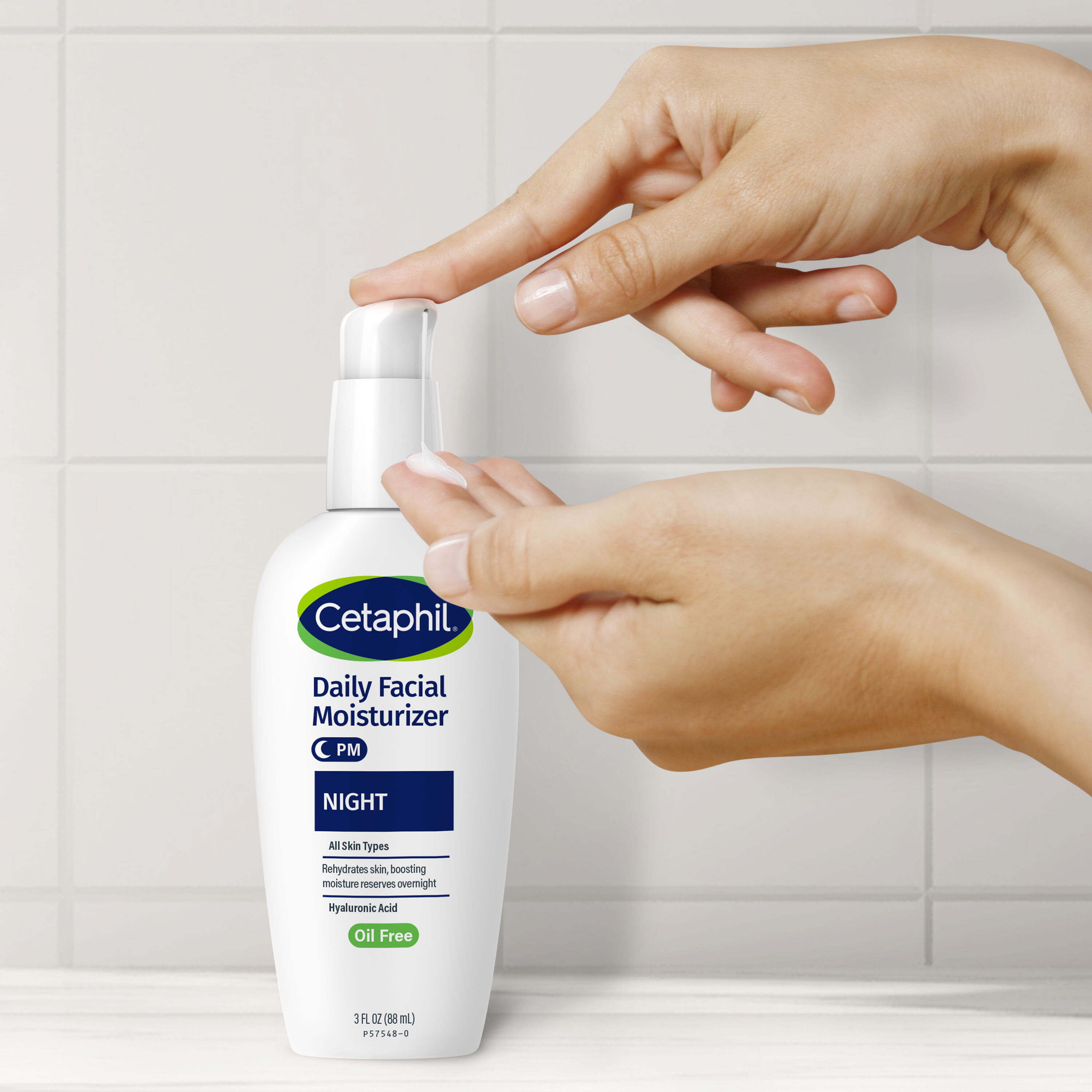 Daily Facial Moisturizer Night