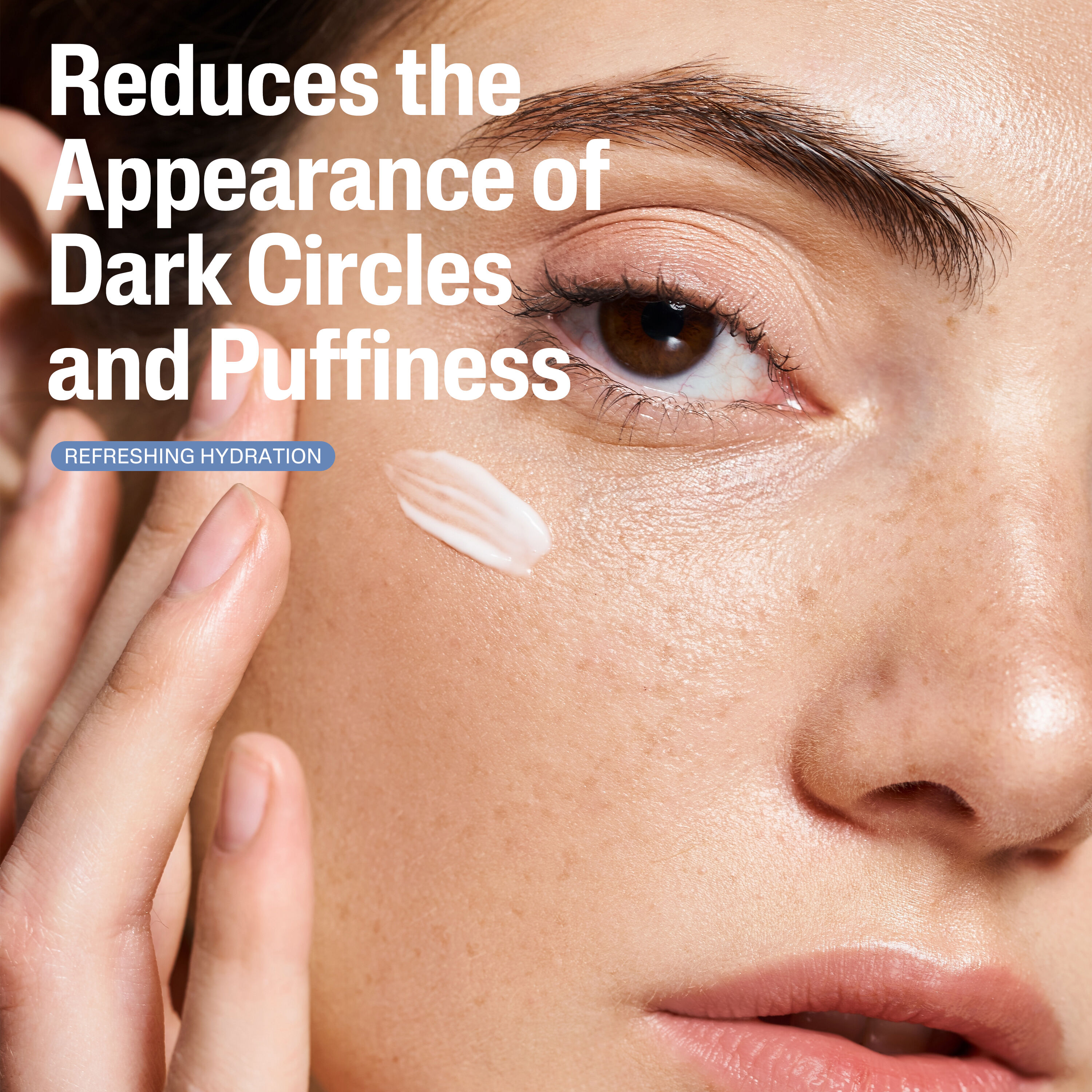 Deep Hydration Refreshing Eye Serum