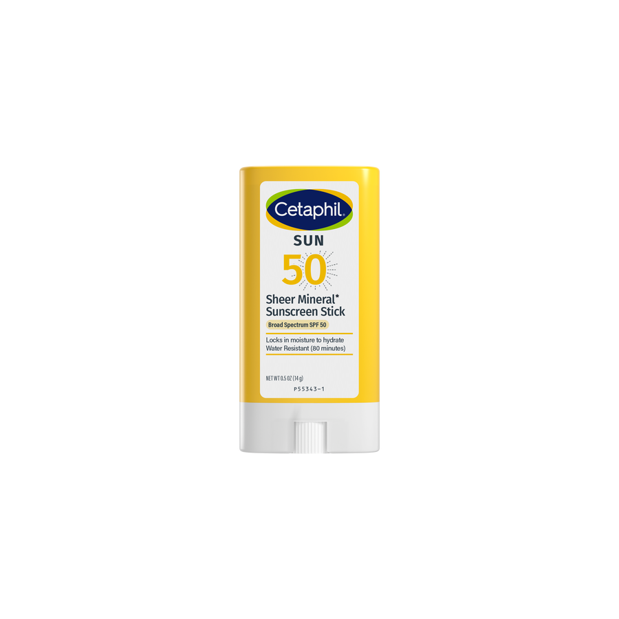Sheer Mineral* Sunscreen Stick SPF 50