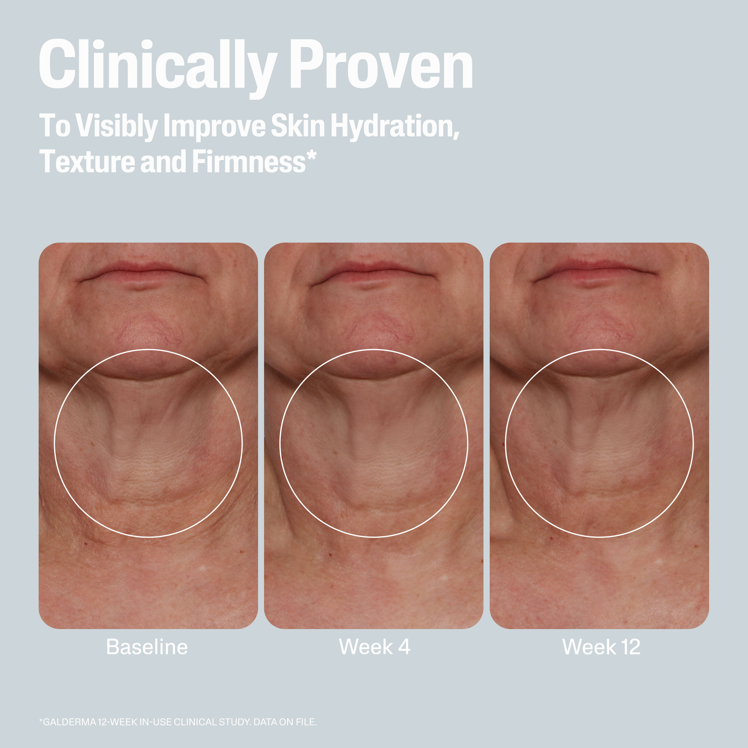 Skin Activator Hydrating & Firming Cream for Neck, Chest & Face