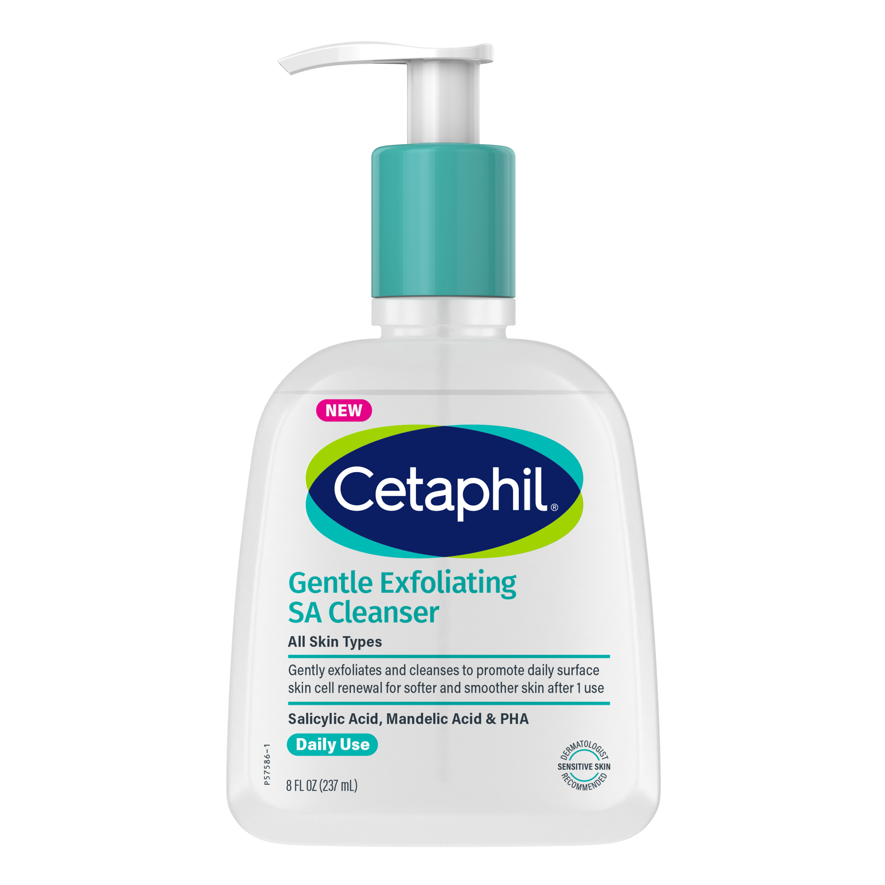 Gentle Exfoliating SA Cleanser