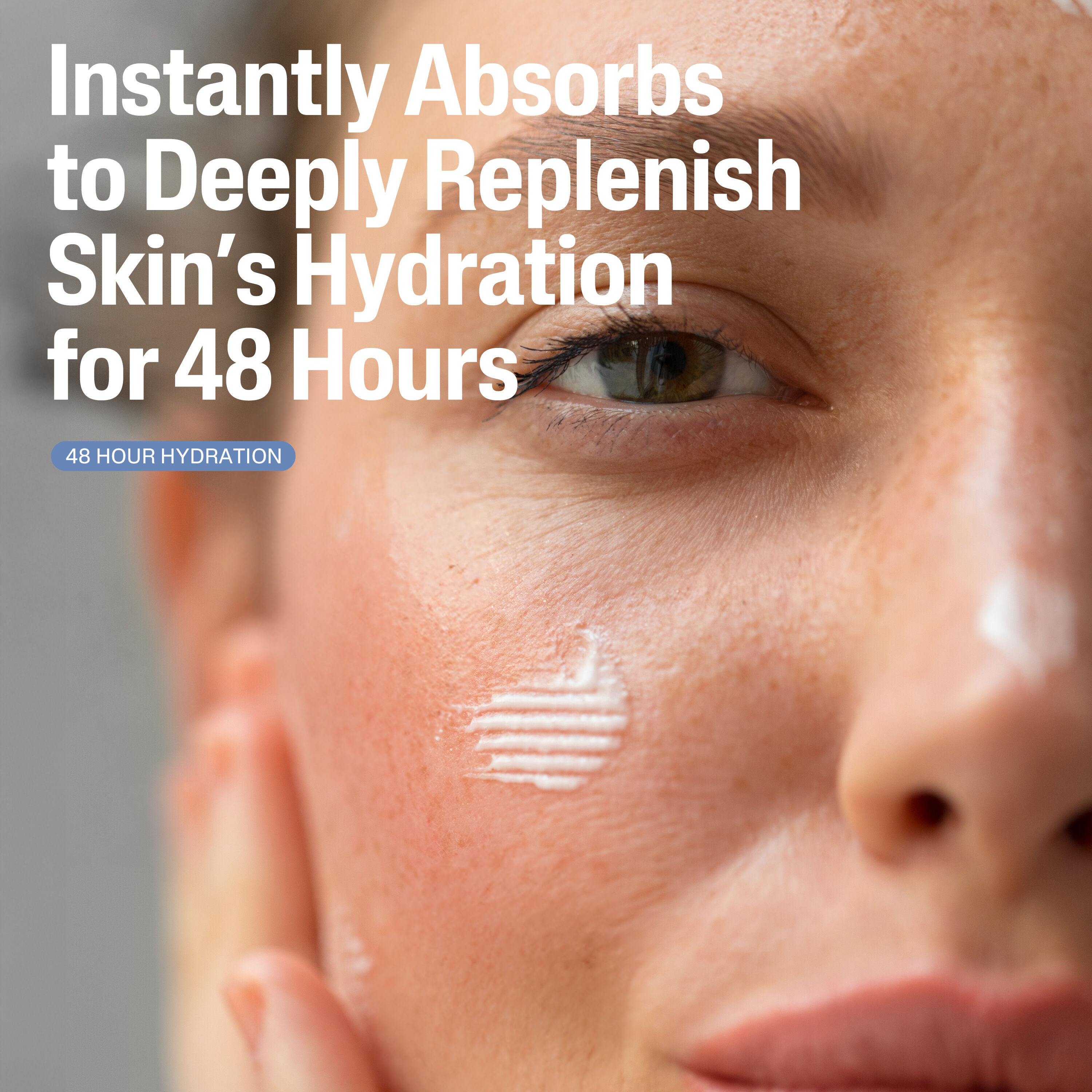 Deep Hydration 48 Hour Activation Serum