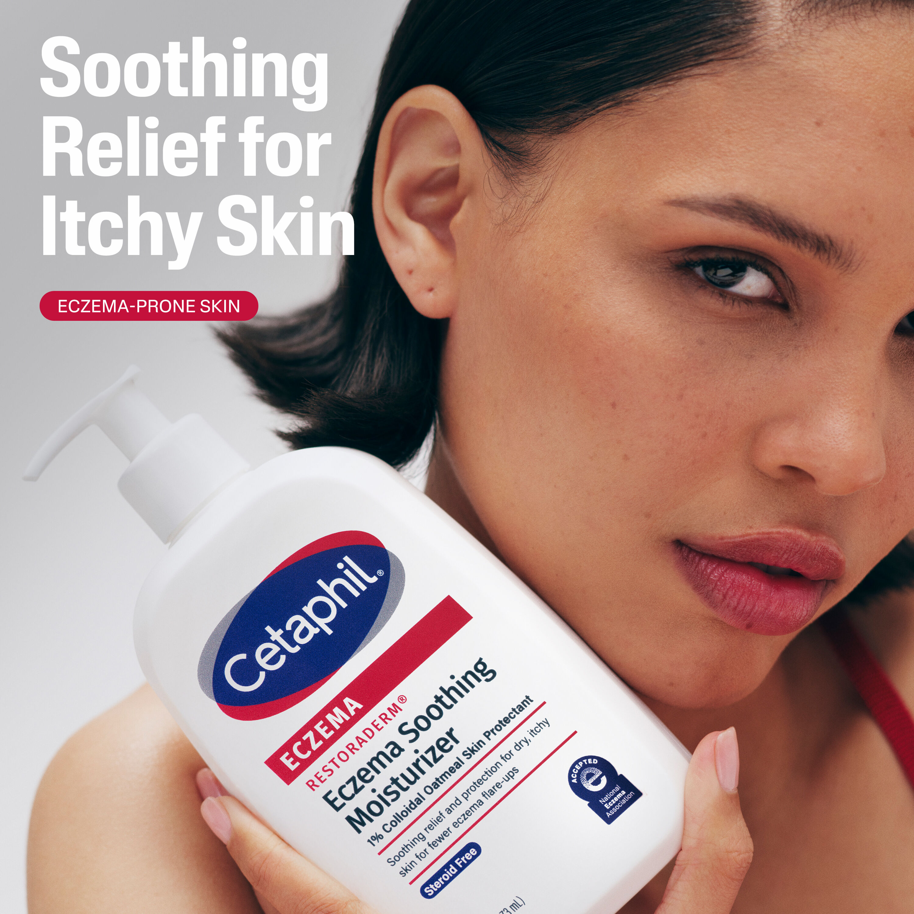 Cetaphil Eczema Restoraderm Moisturizer - Thumbnail 2