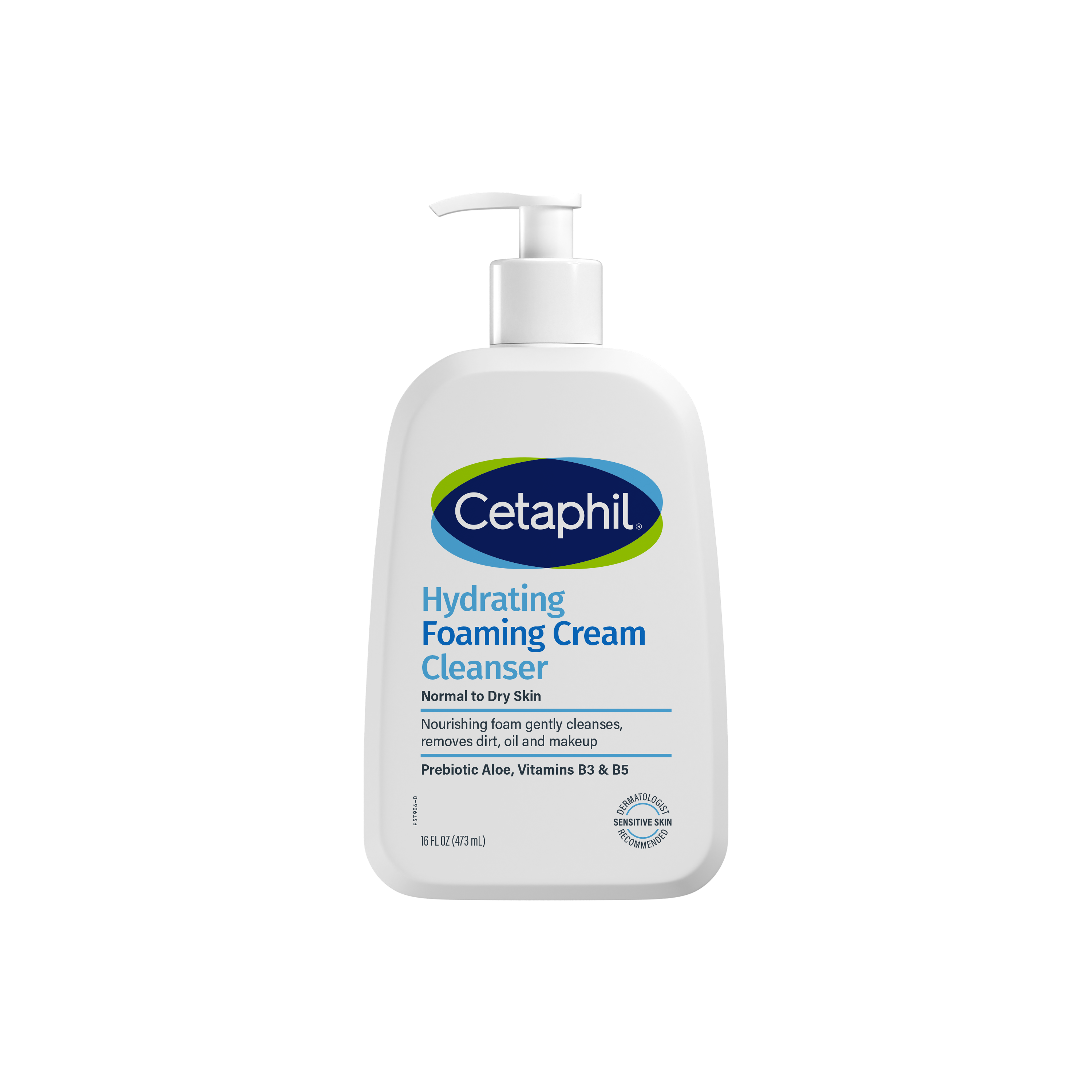 Hydrating Foaming Cream Cleanser