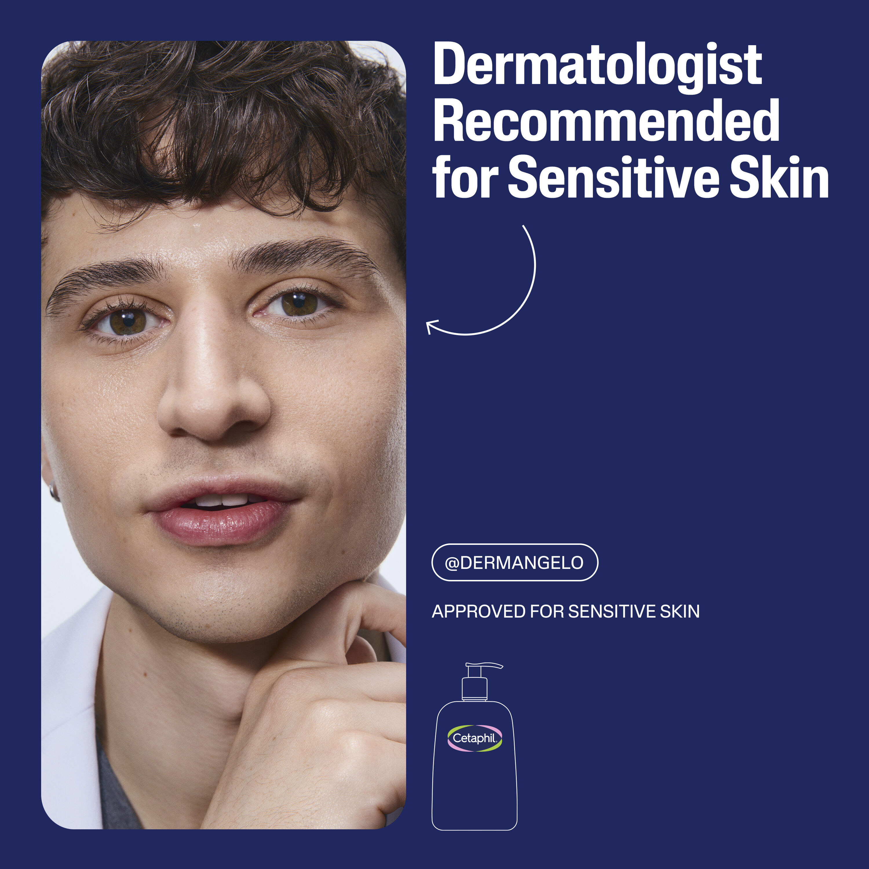 Nourishing Oil to Foam Cleanser