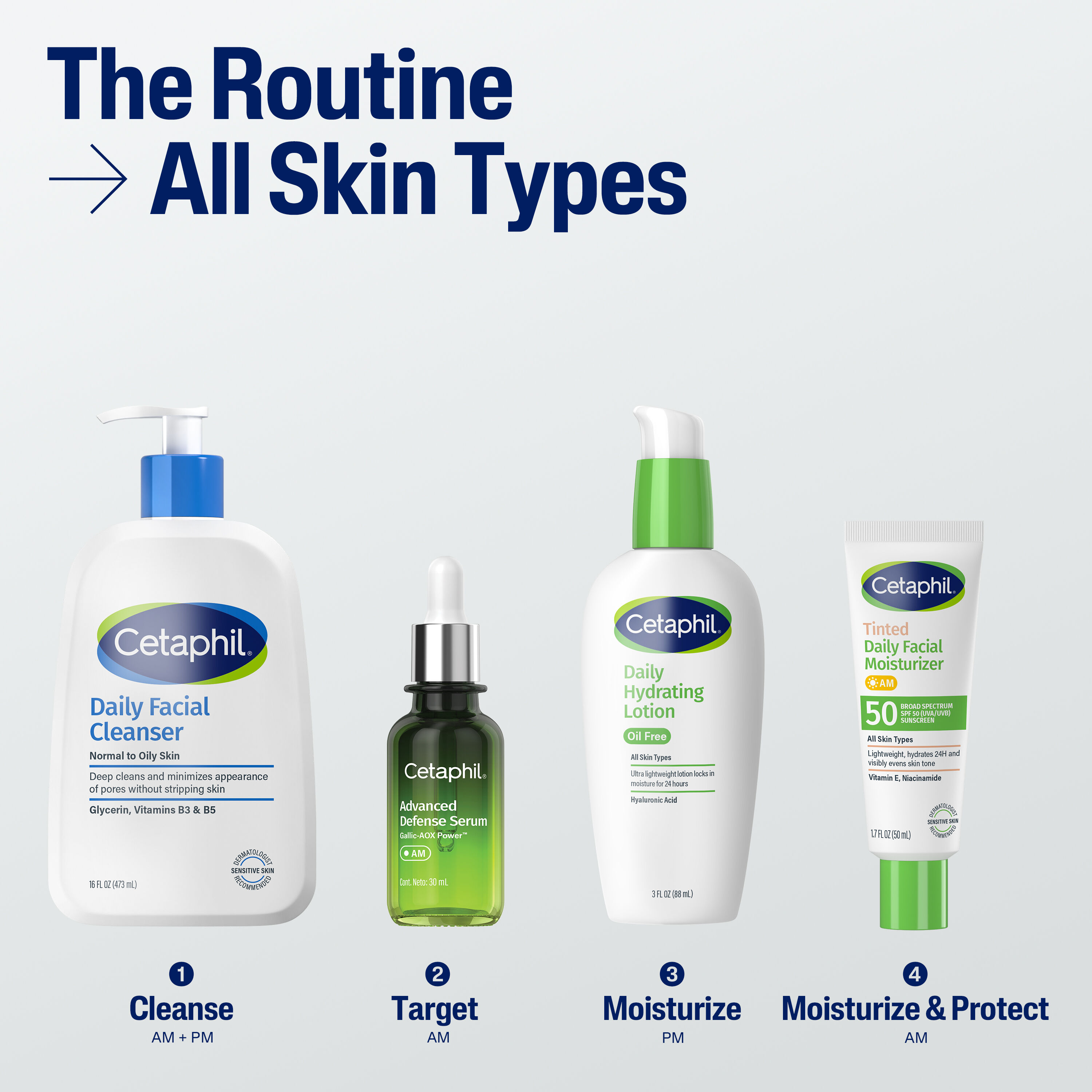 Tinted Daily Facial Moisturizer SPF 50
