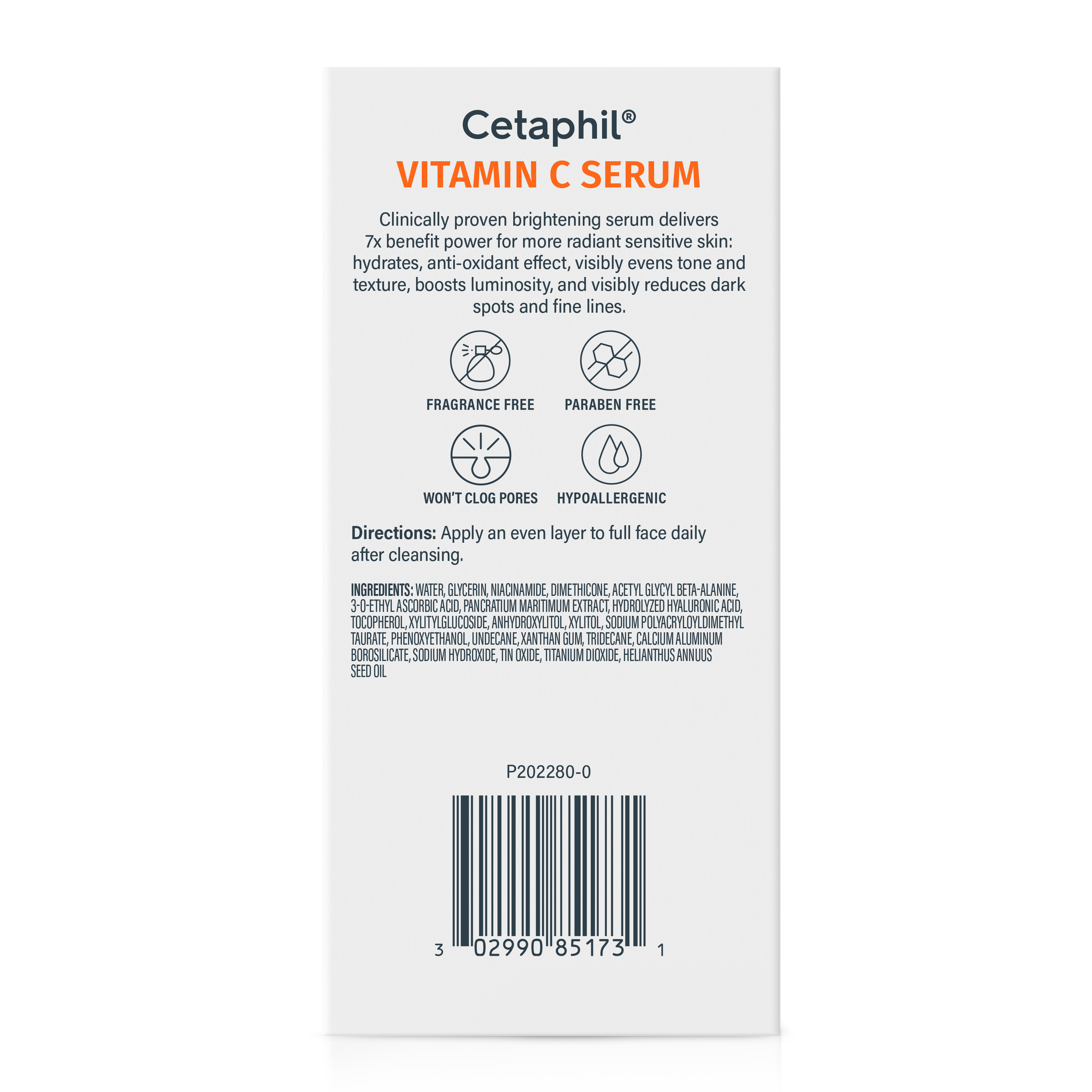 Vitamin C Serum
