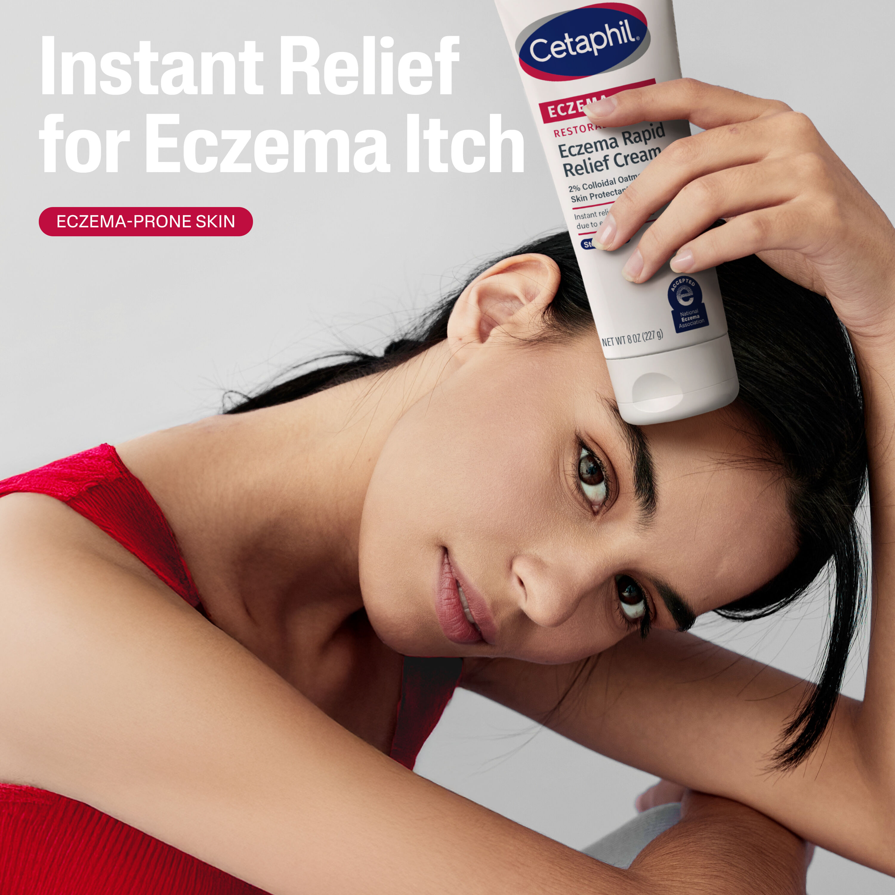 Restoraderm Eczema Rapid Relief Cream