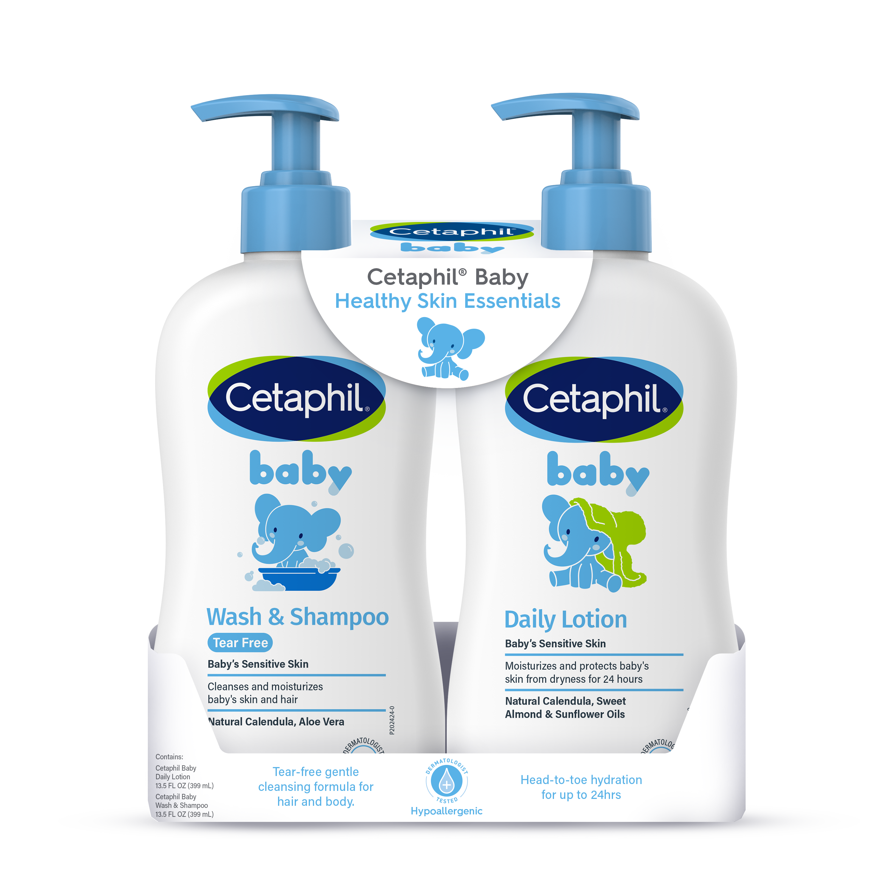 Baby Healthy Essentials Kit