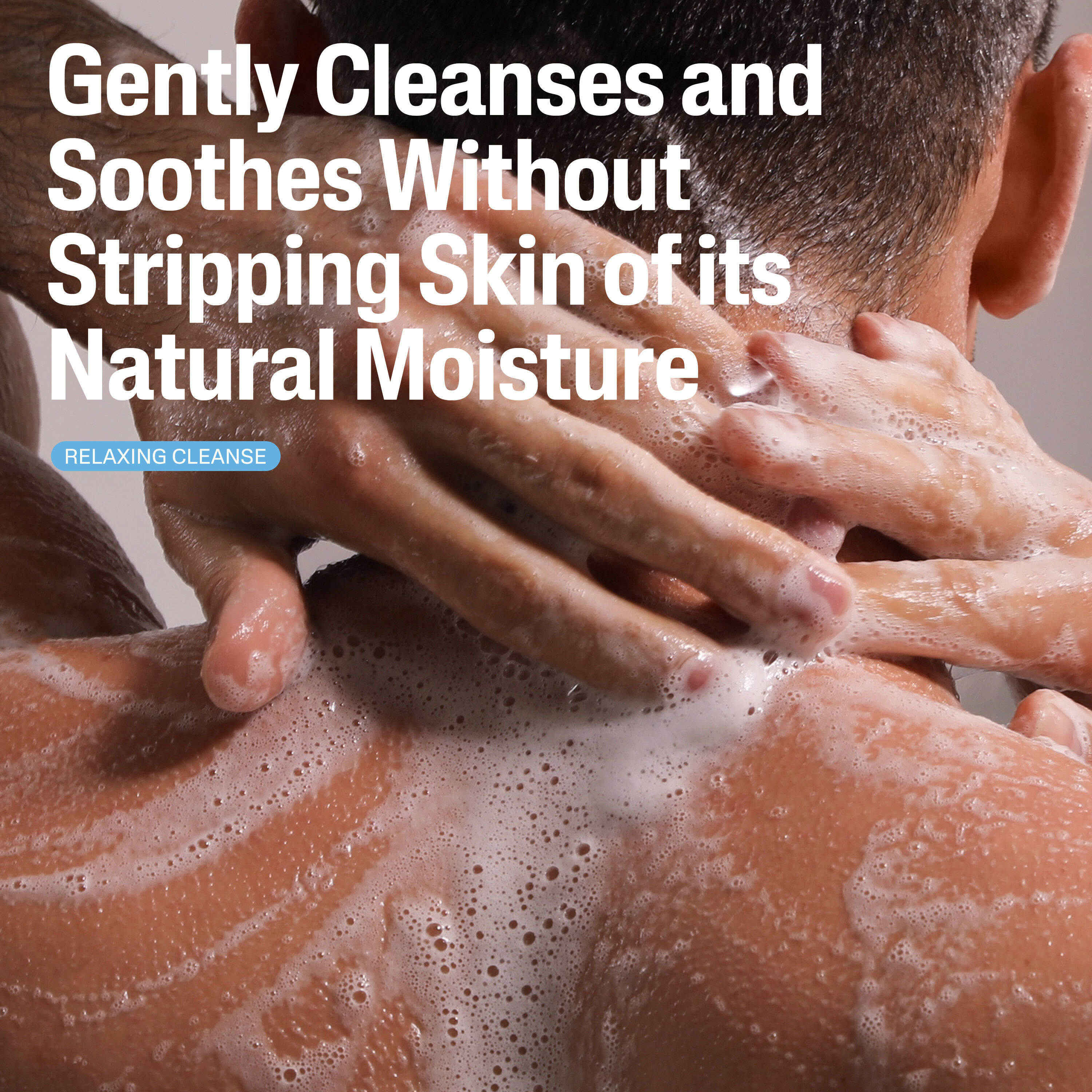 Ultra Gentle Relaxing Body Wash