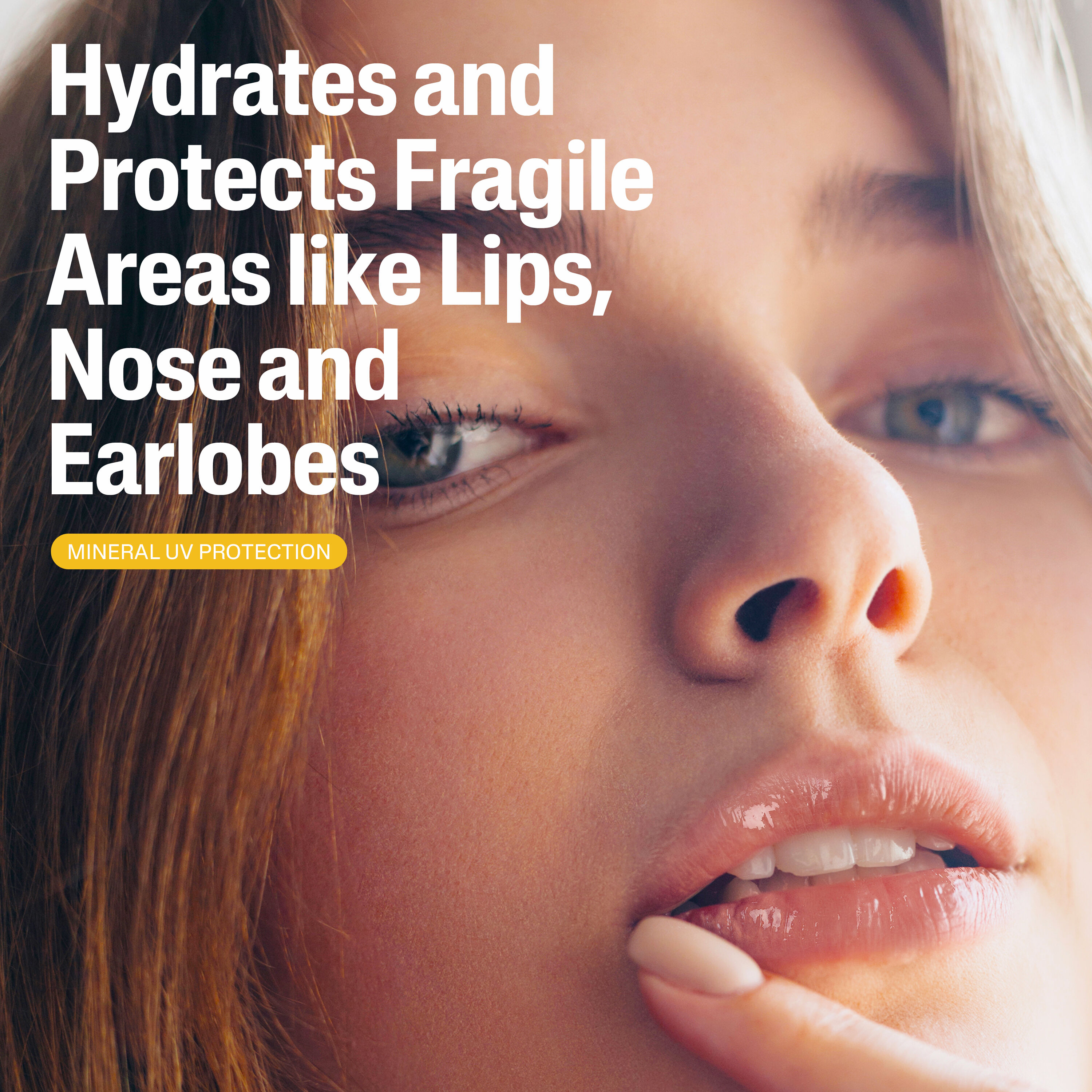 Sheer Mineral* Sunscreen Stick SPF 50