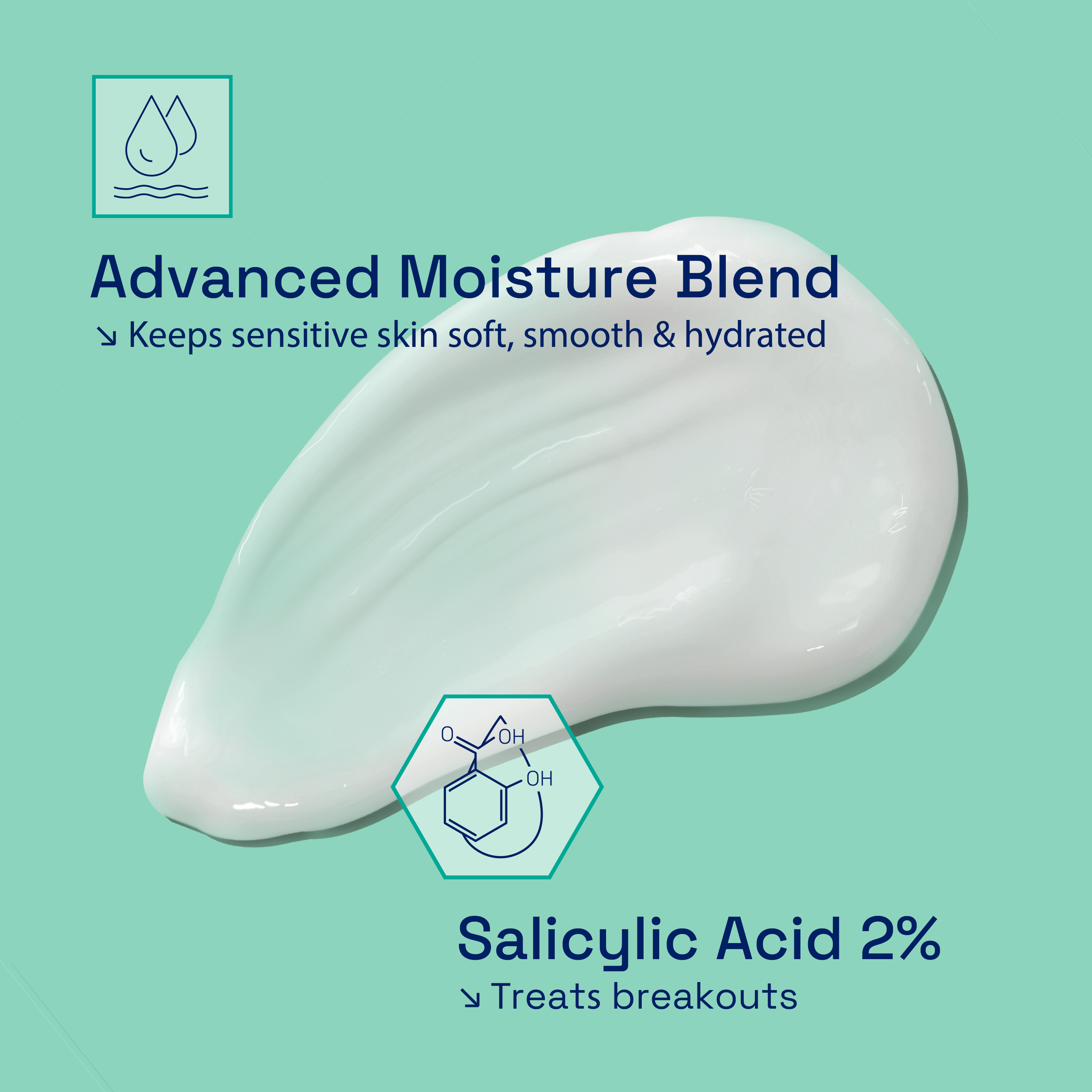 Gentle Clear Pore Clearing Acne Cleanser