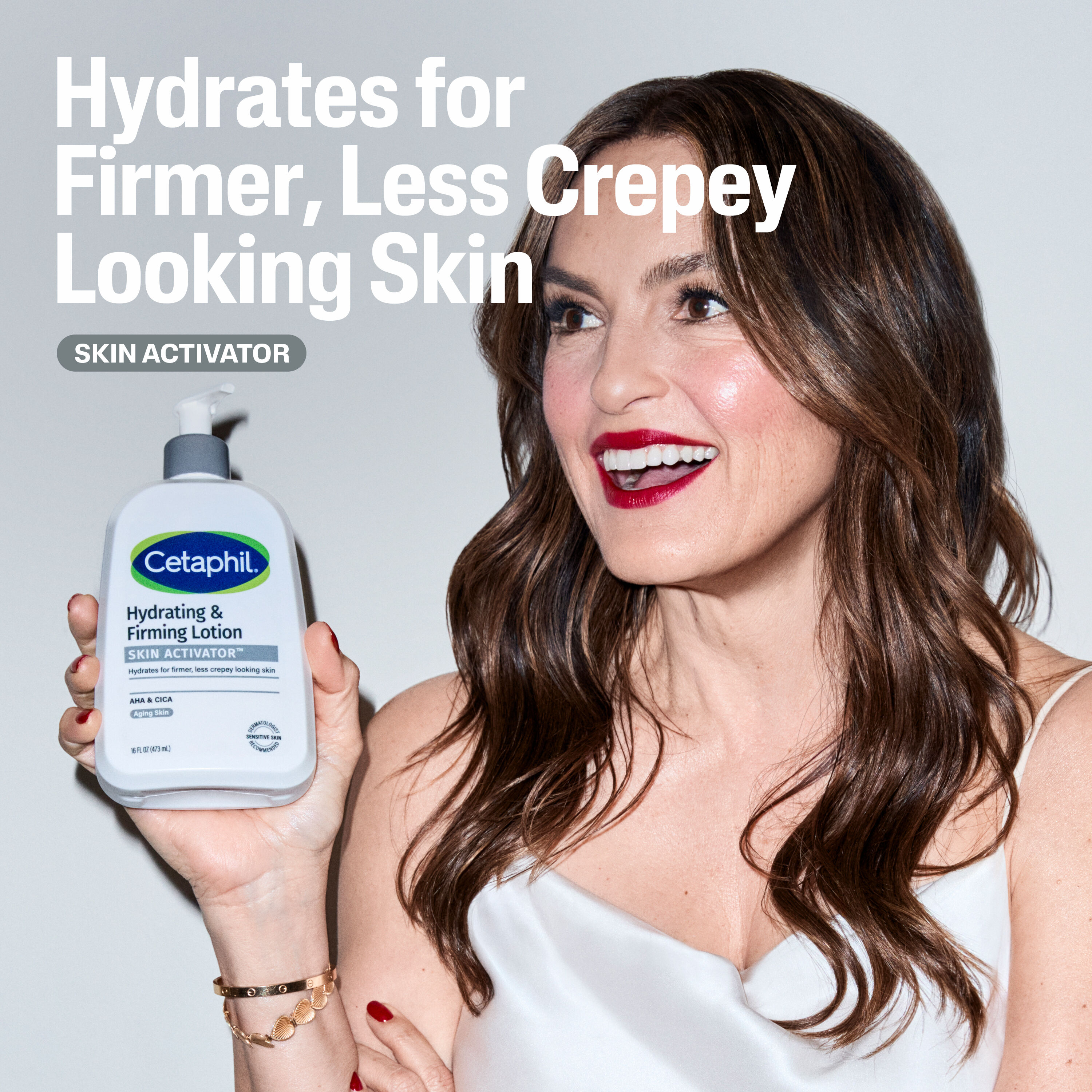 Skin Activator Hydrating & Firming Lotion