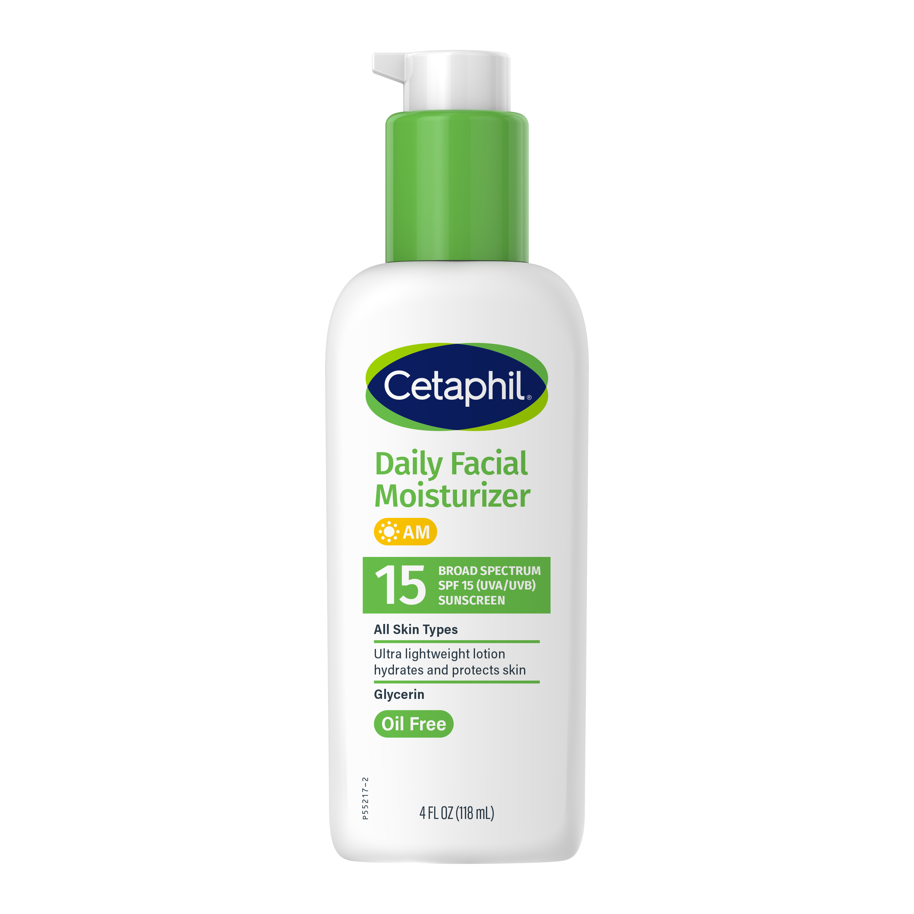 Daily Facial Moisturizer SPF 15