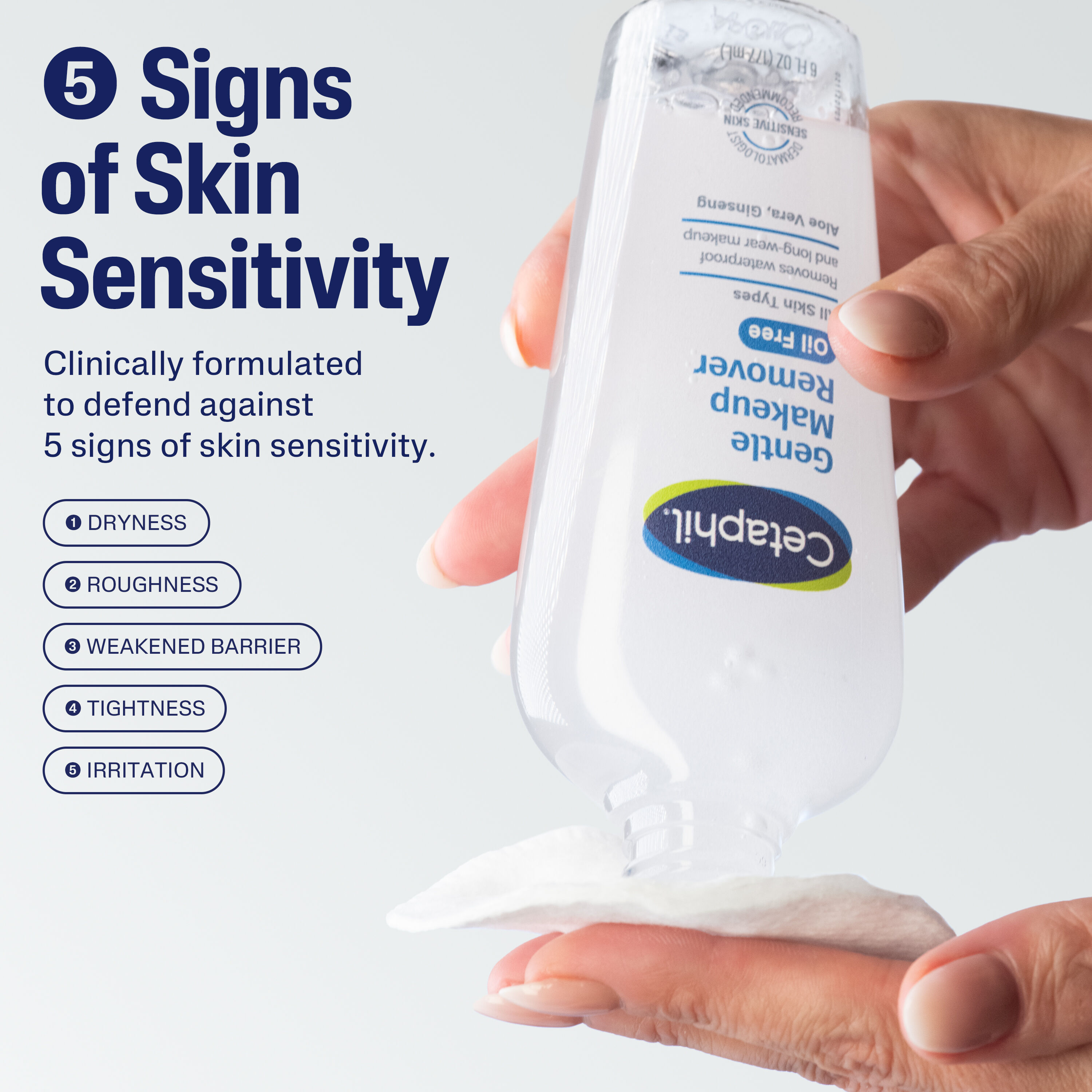 Gentle Makeup Remover