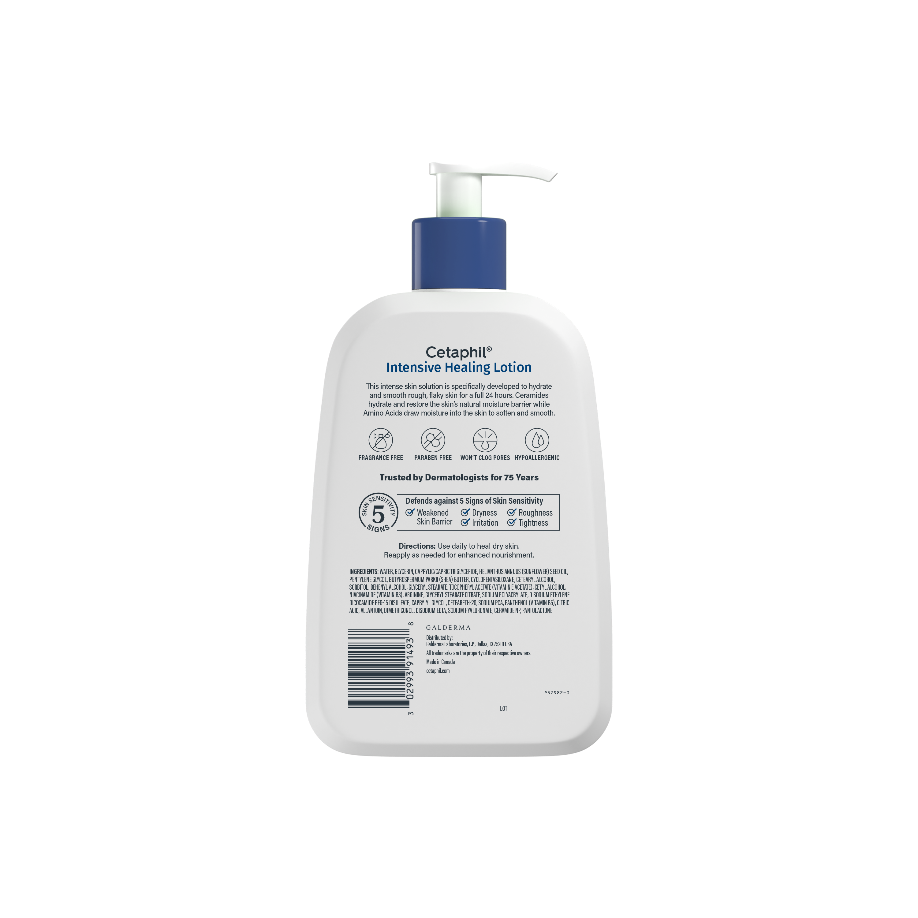 Intensive Healing Lotion