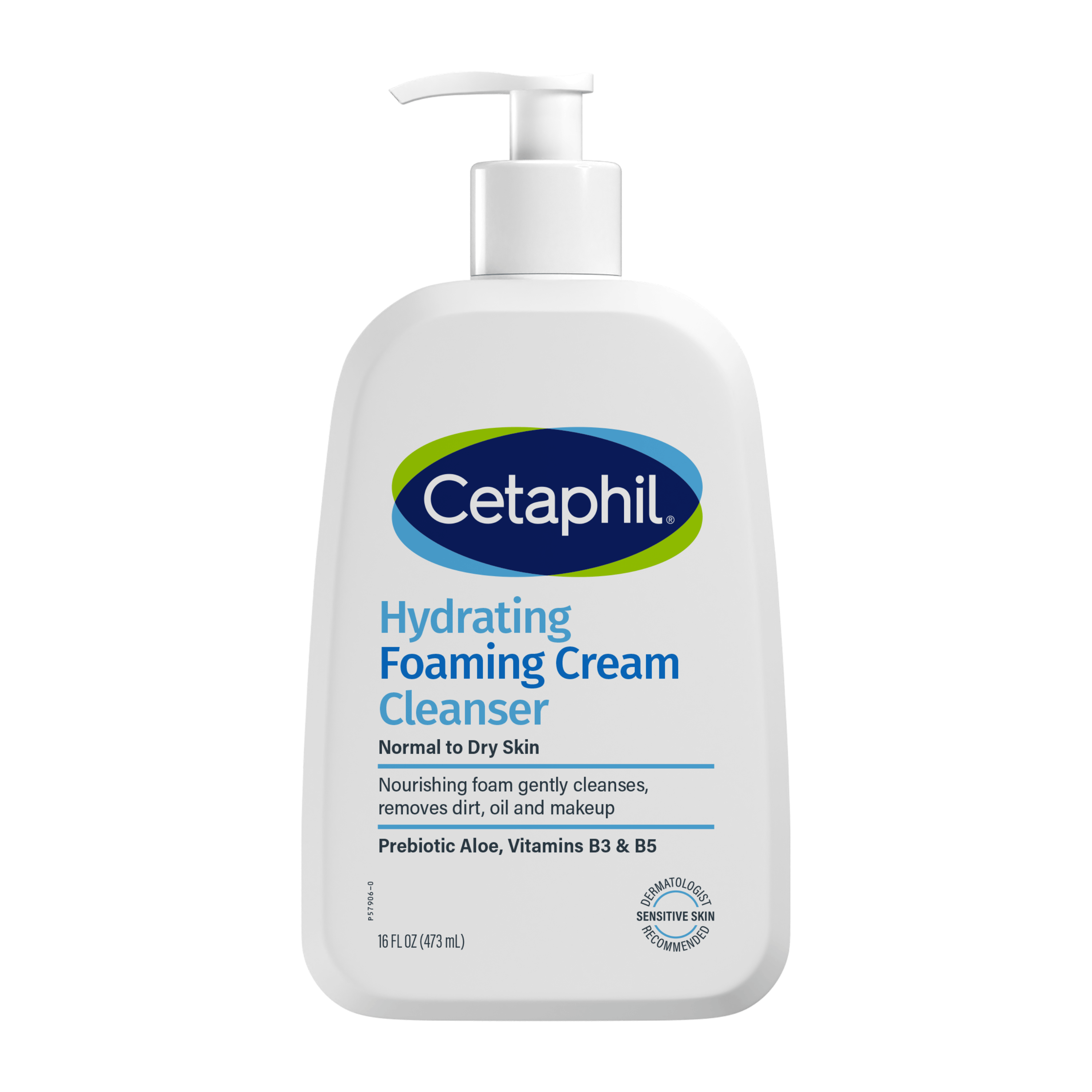 Hydrating Foaming Cream Cleanser