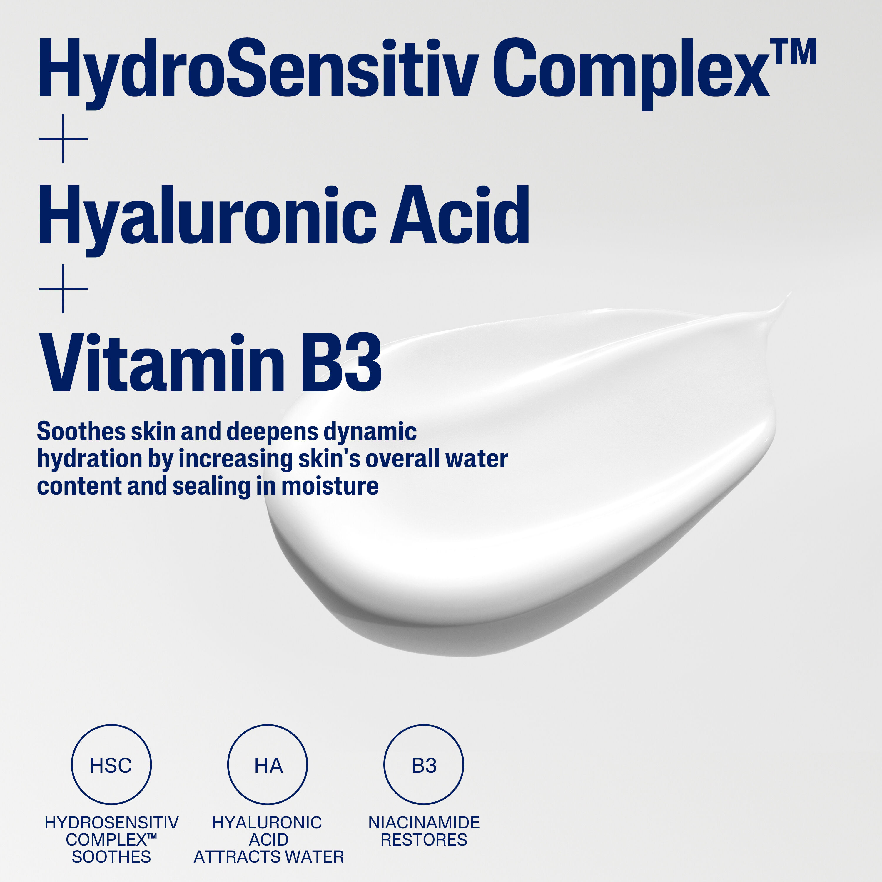 Deep Hydration Healthy Glow Daily Cream