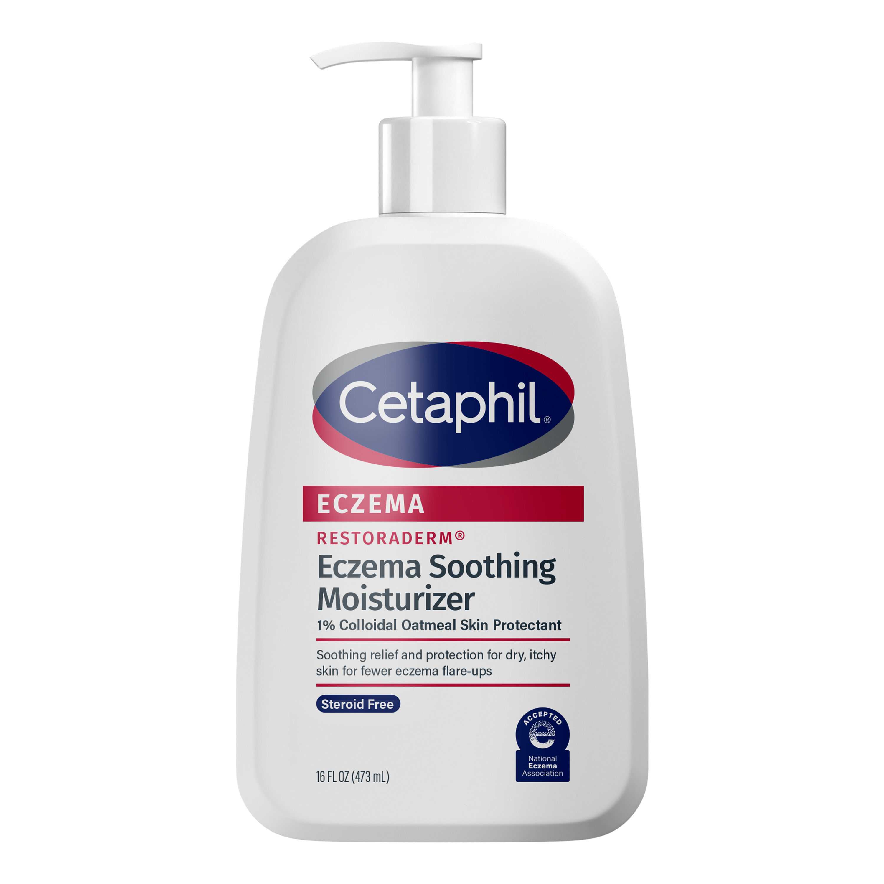 Cetaphil Eczema Restoraderm Moisturizer
