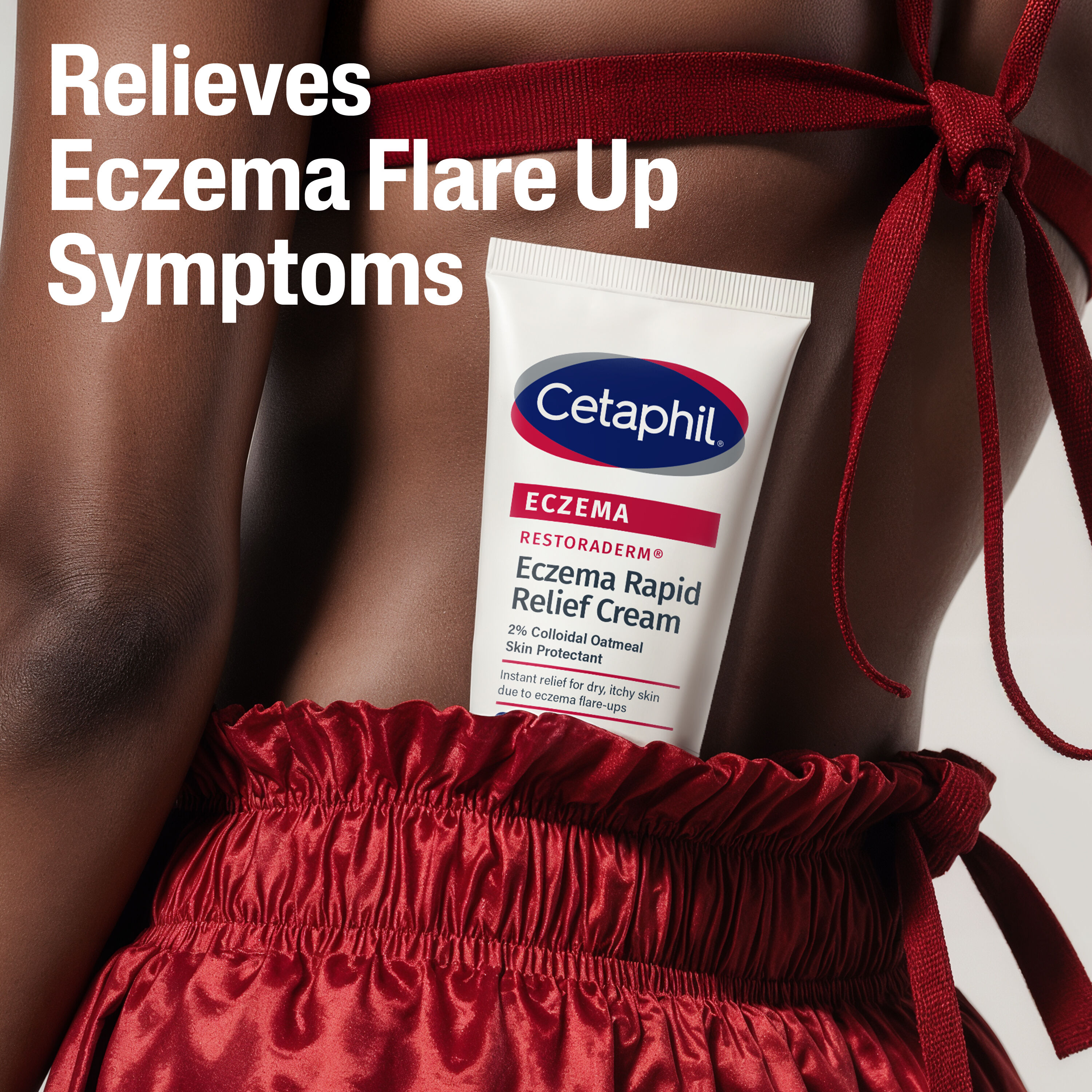 Restoraderm Eczema Rapid Relief Cream