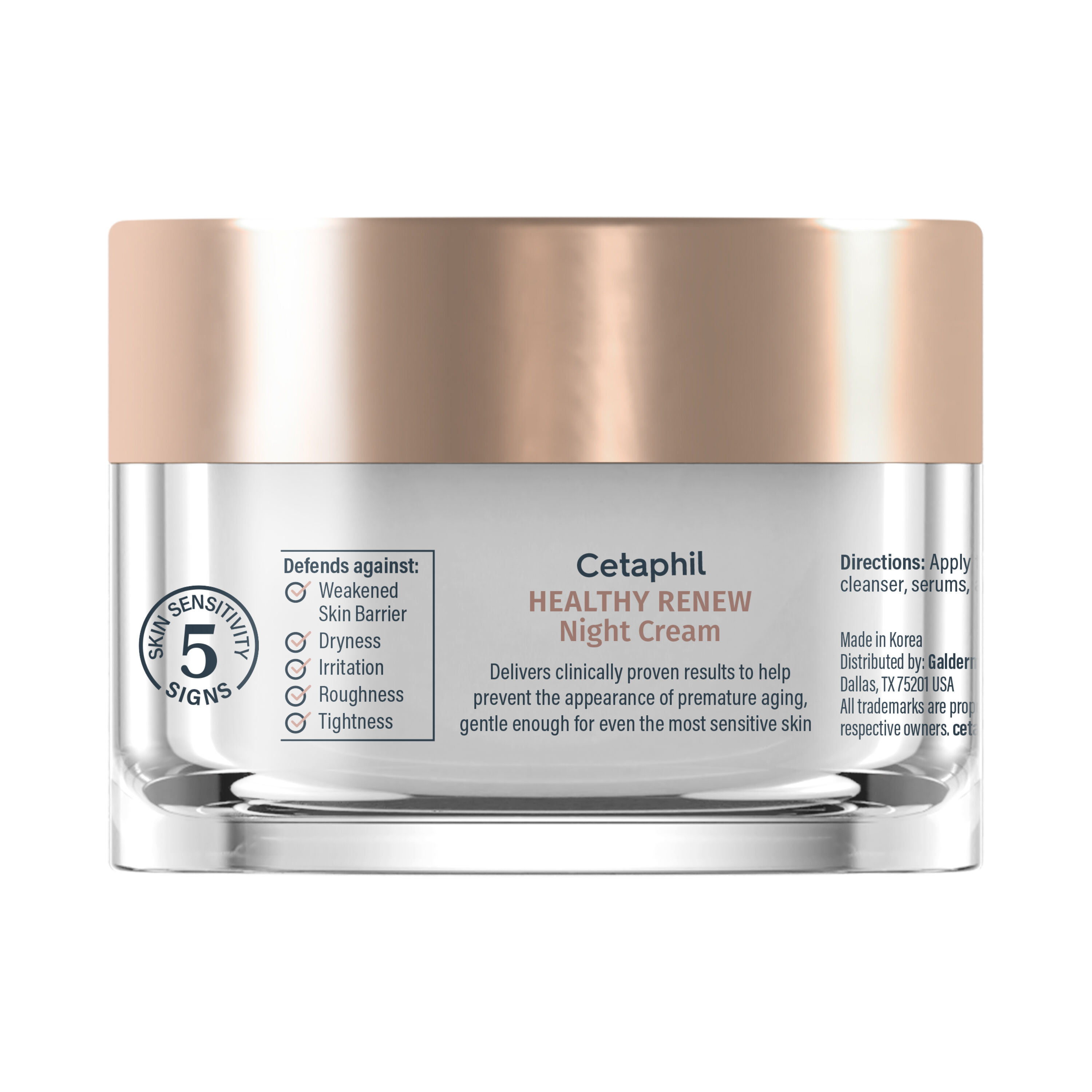 Healthy Renew Night Cream