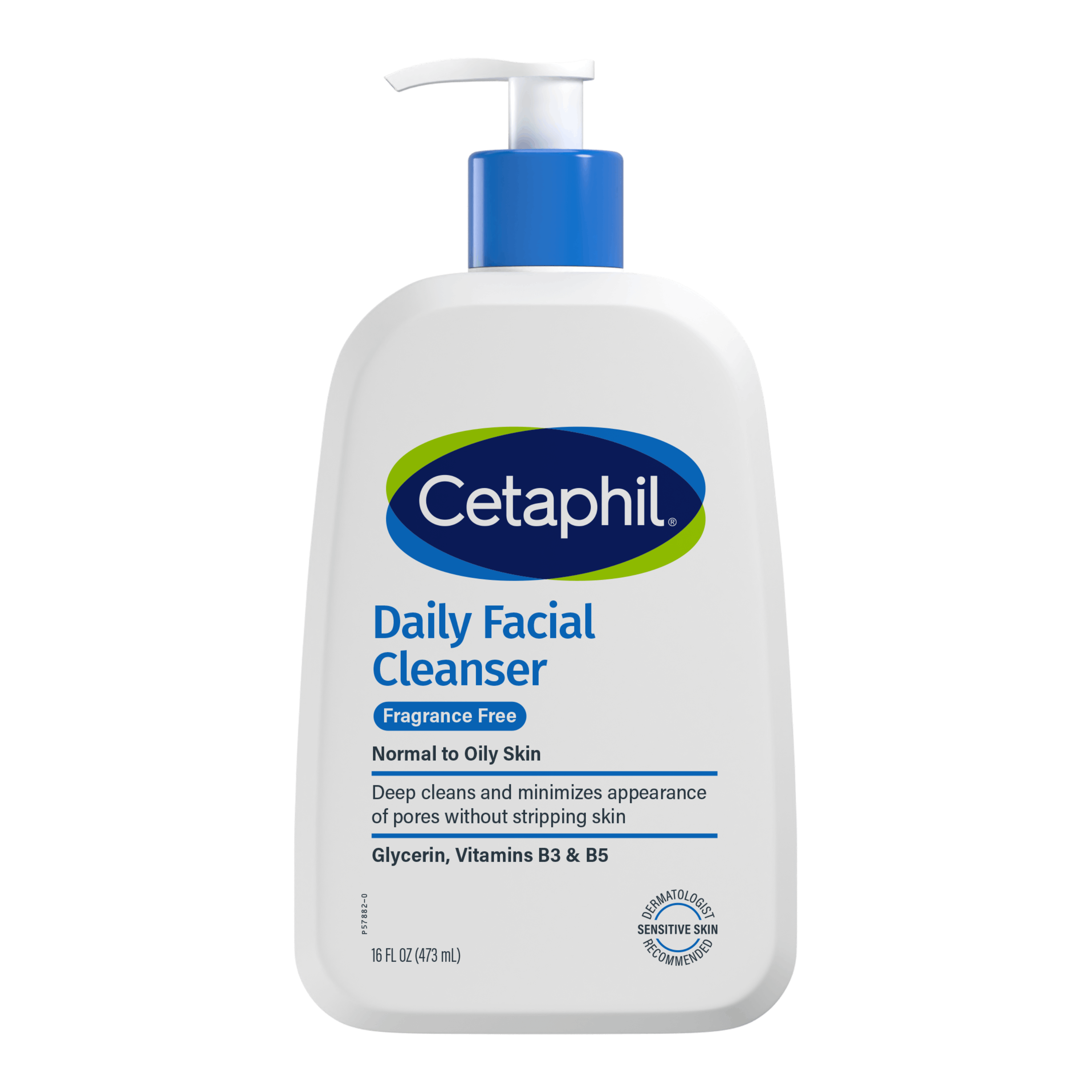 Daily Facial Cleanser Fragrance Free