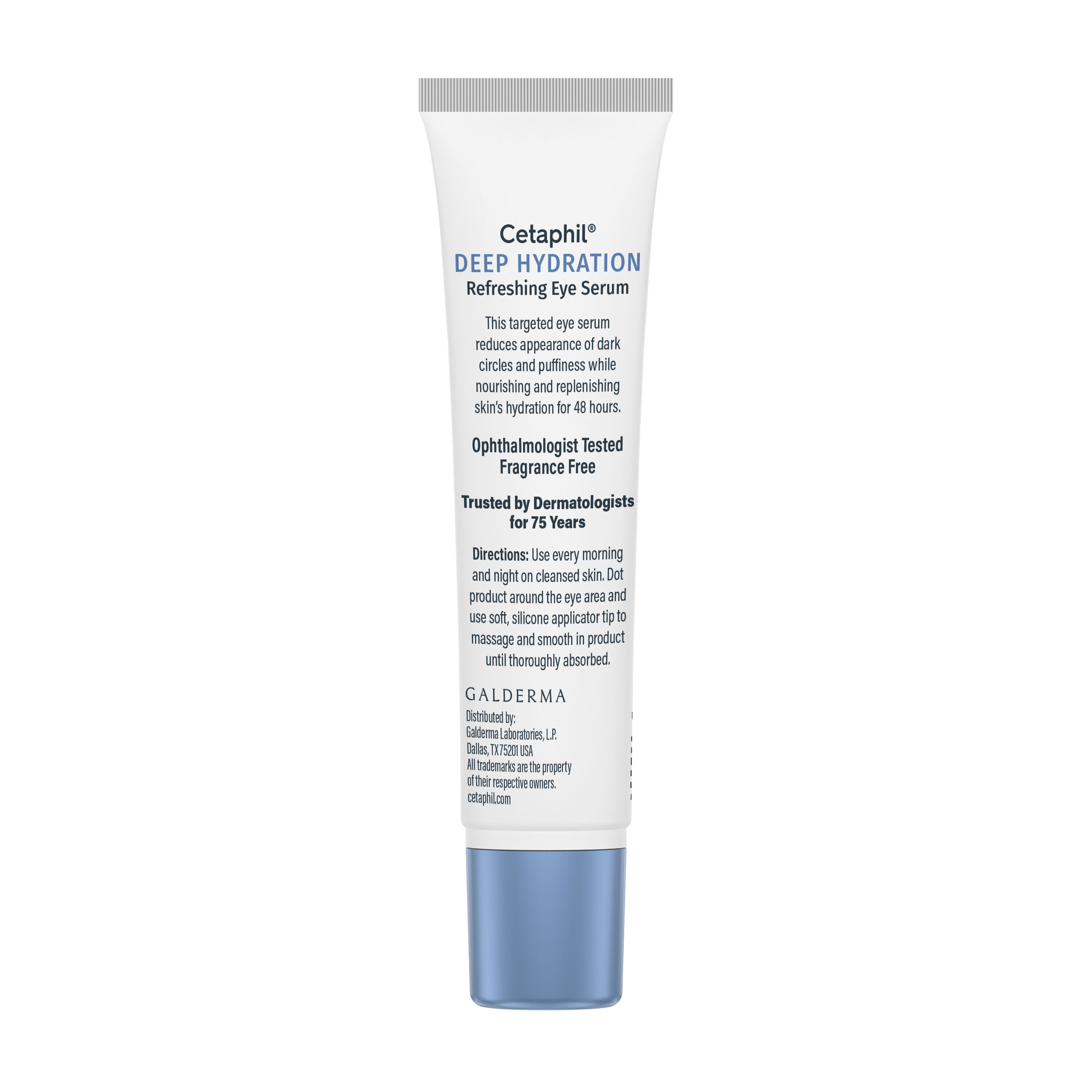 Deep Hydration Refreshing Eye Serum