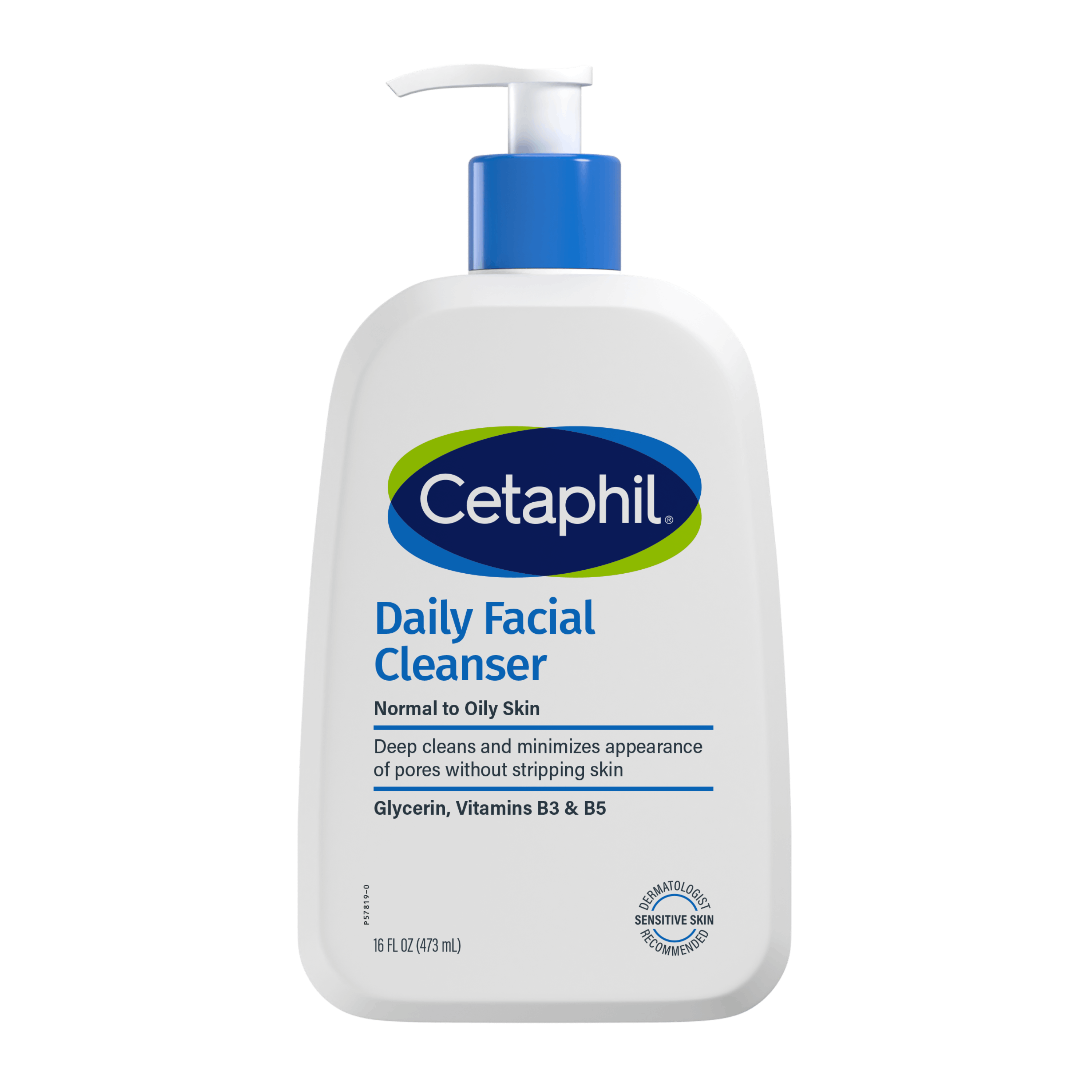 Cetaphil Daily Facial Cleanser