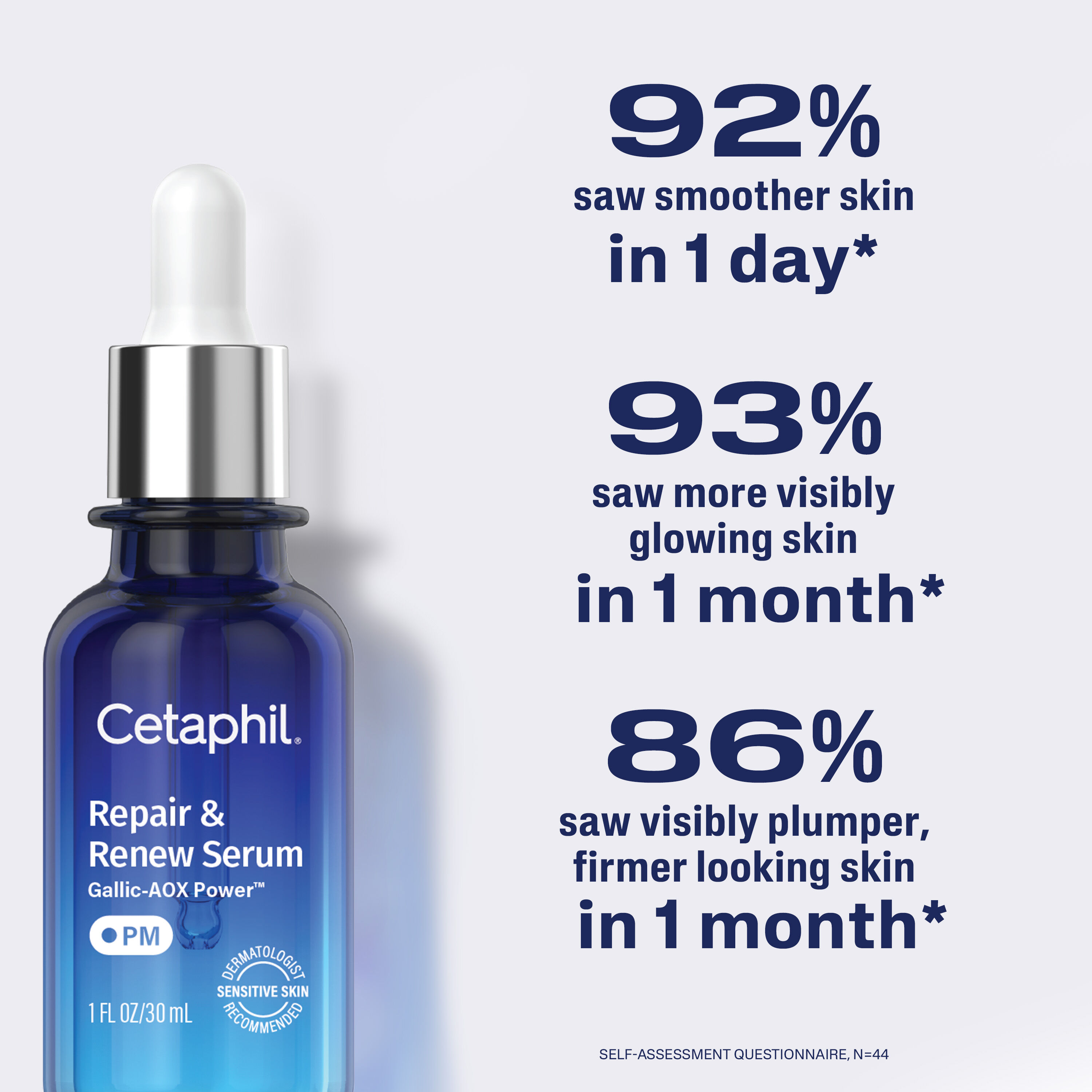 Repair & Renew Serum
