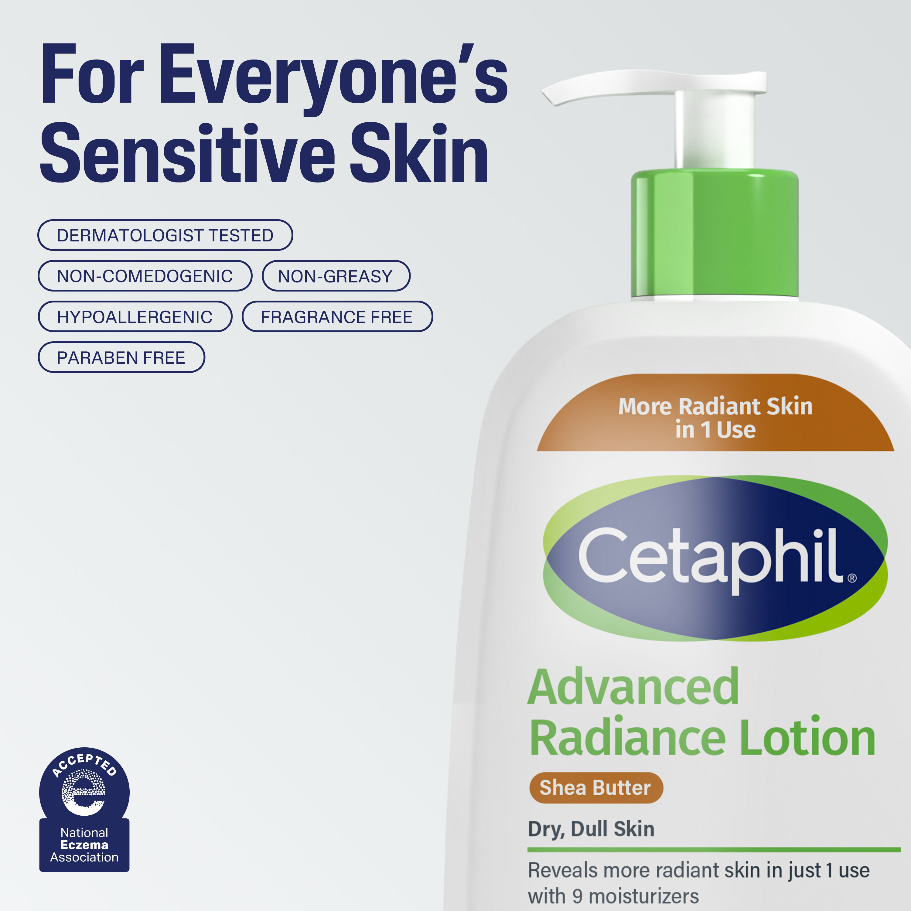 Advanced Radiance Lotion