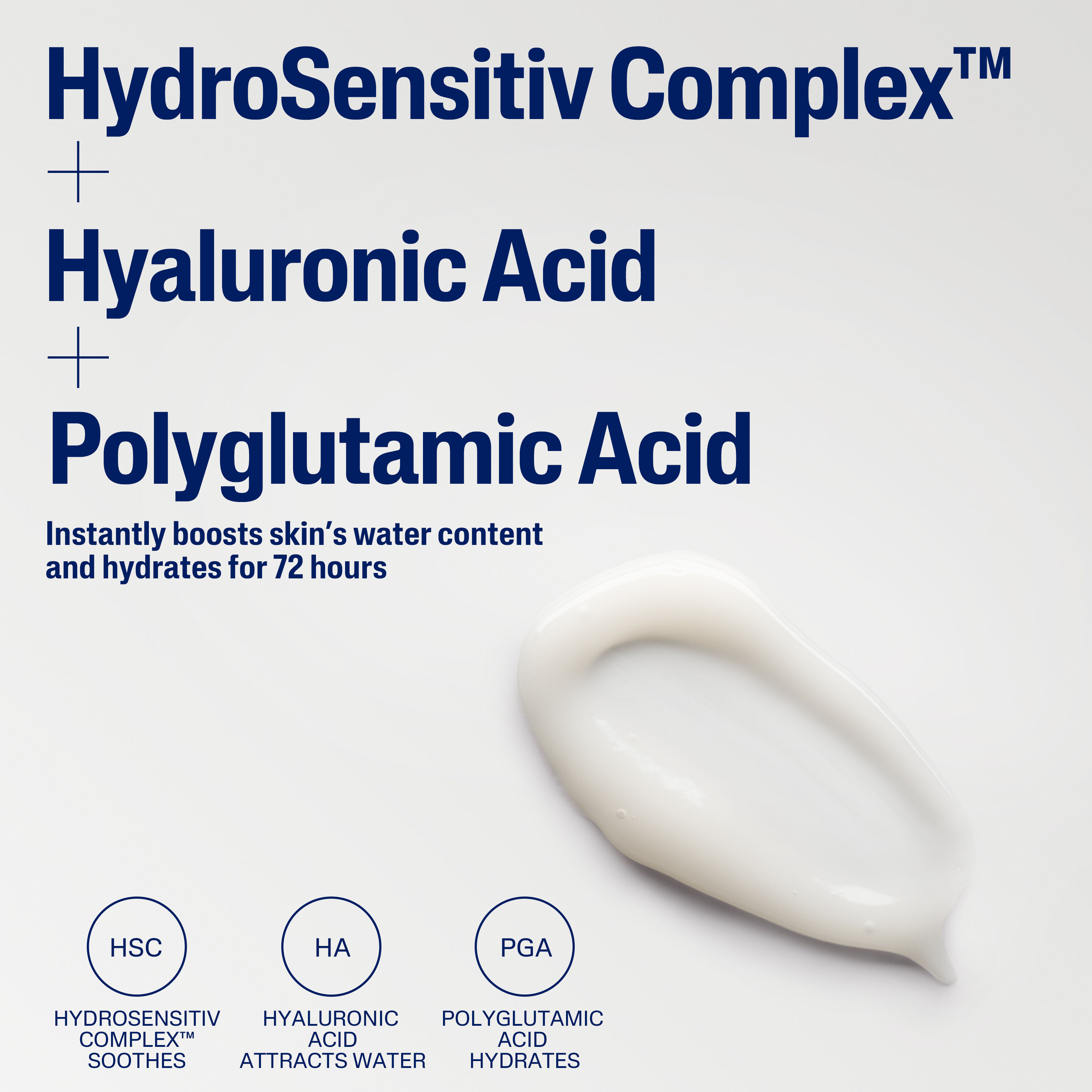 Deep Hydration Hydrating Water Gel