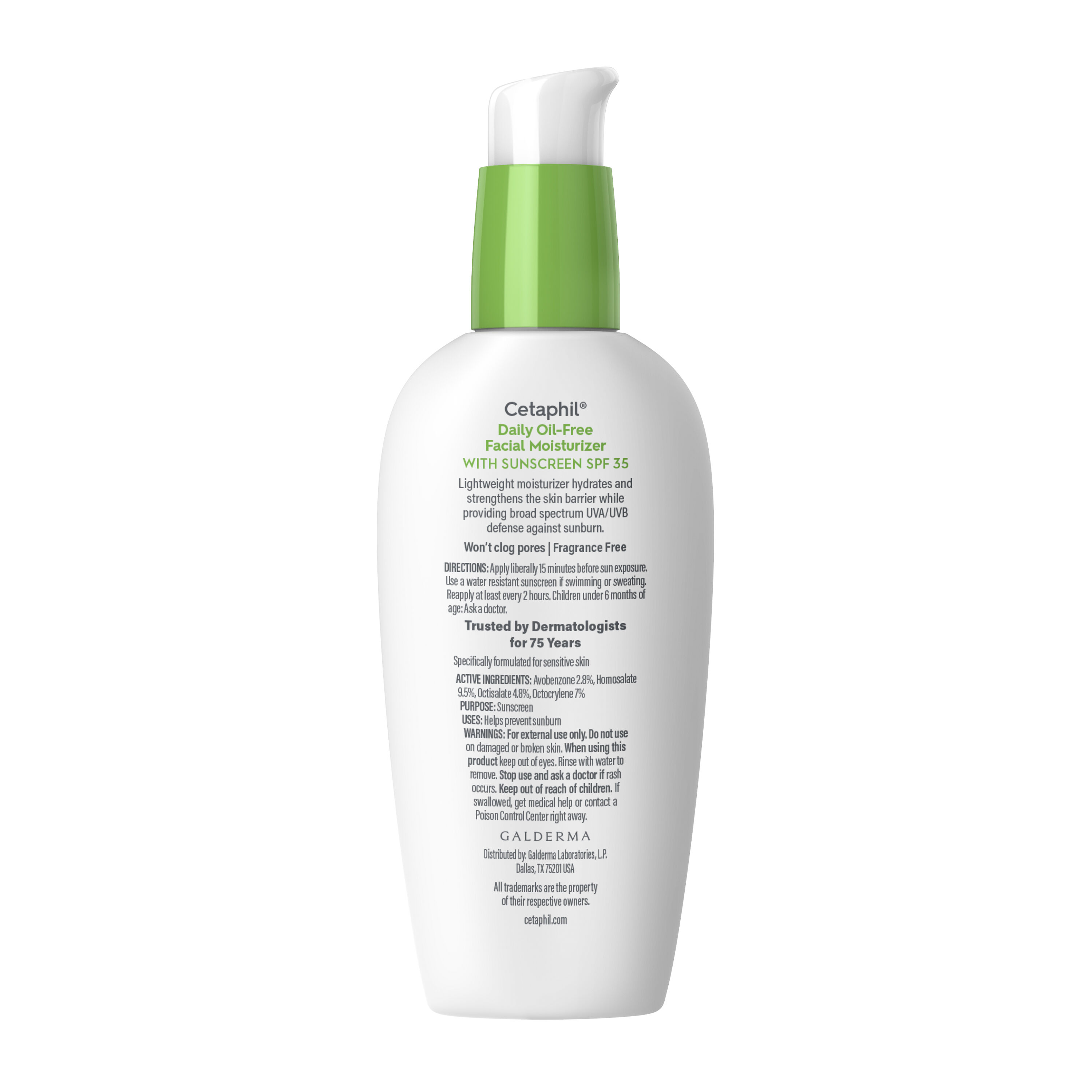 Daily Facial Moisturizer SPF 35