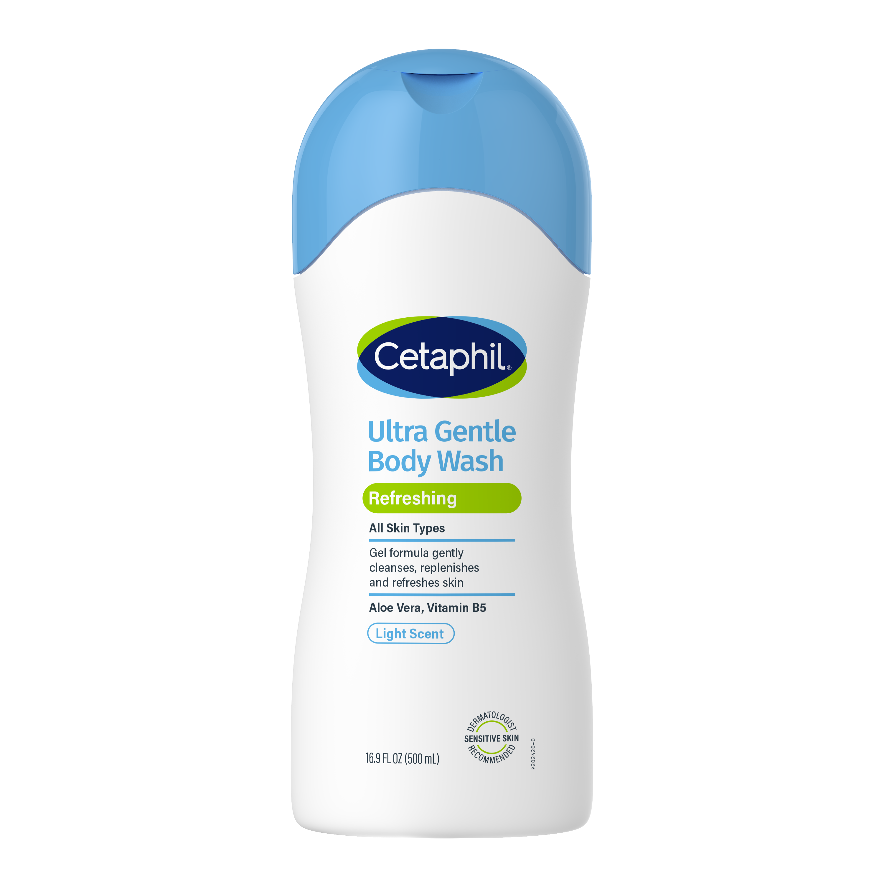 Ultra Gentle Refreshing Body Wash