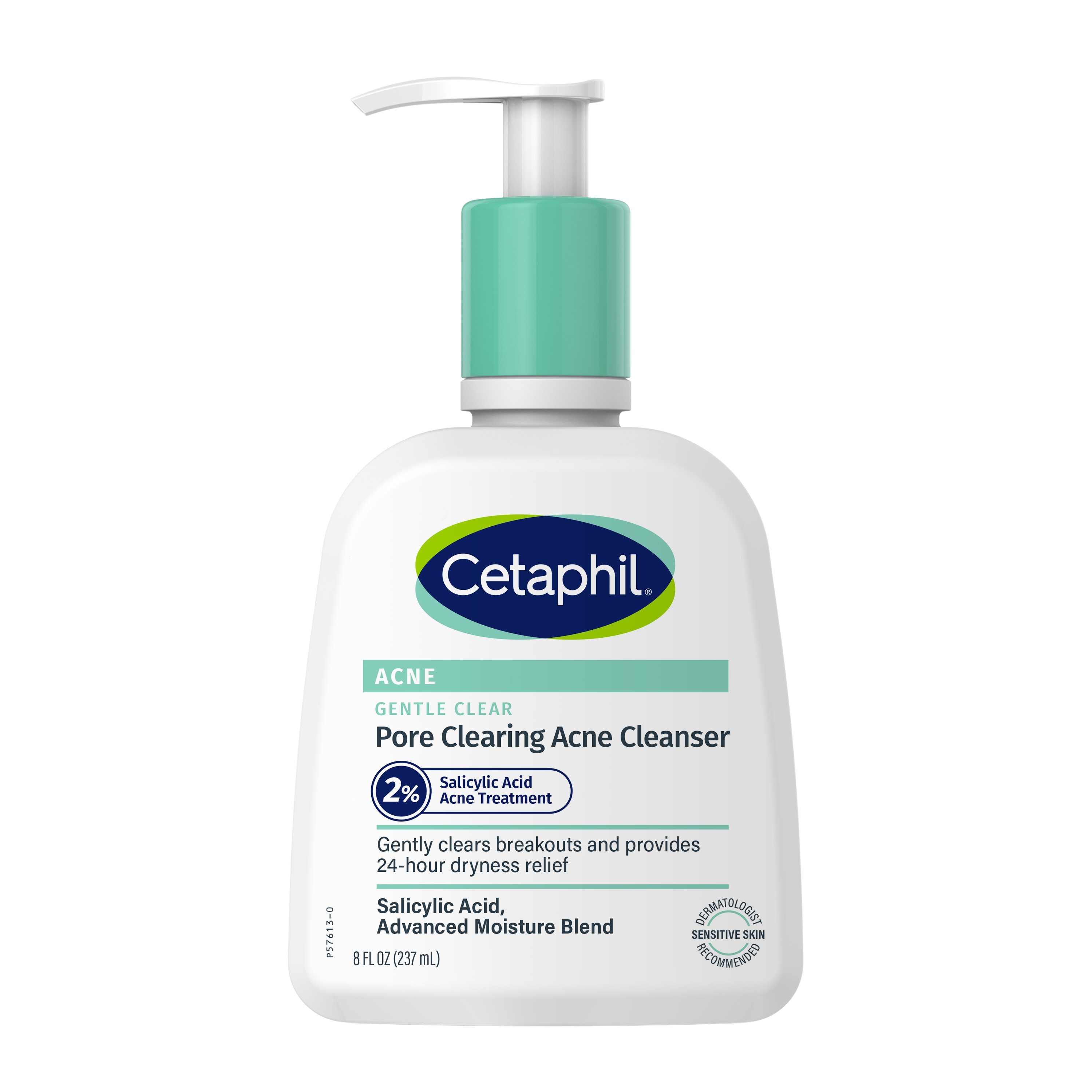 Gentle Clear Pore Clearing Acne Cleanser