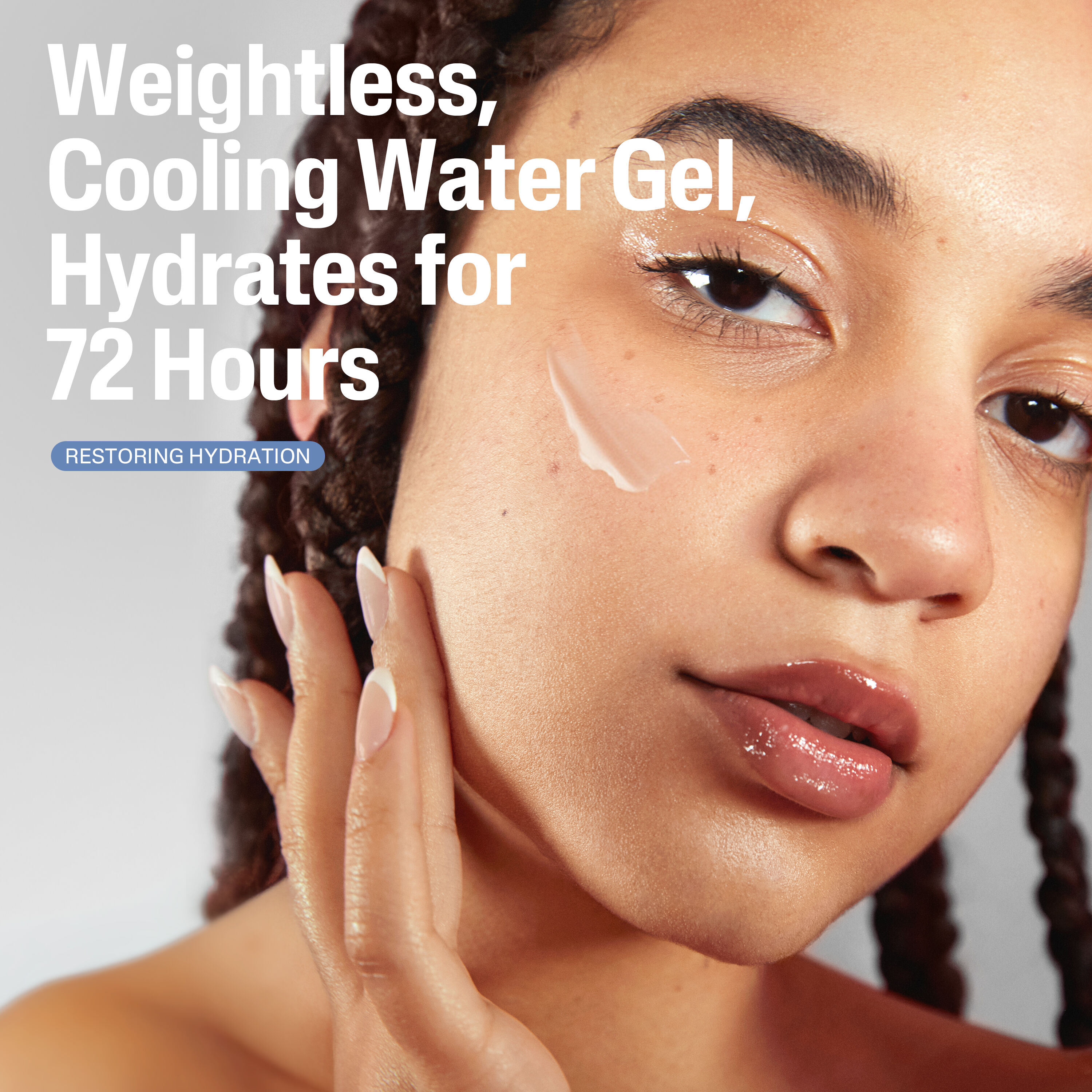 Deep Hydration Hydrating Water Gel