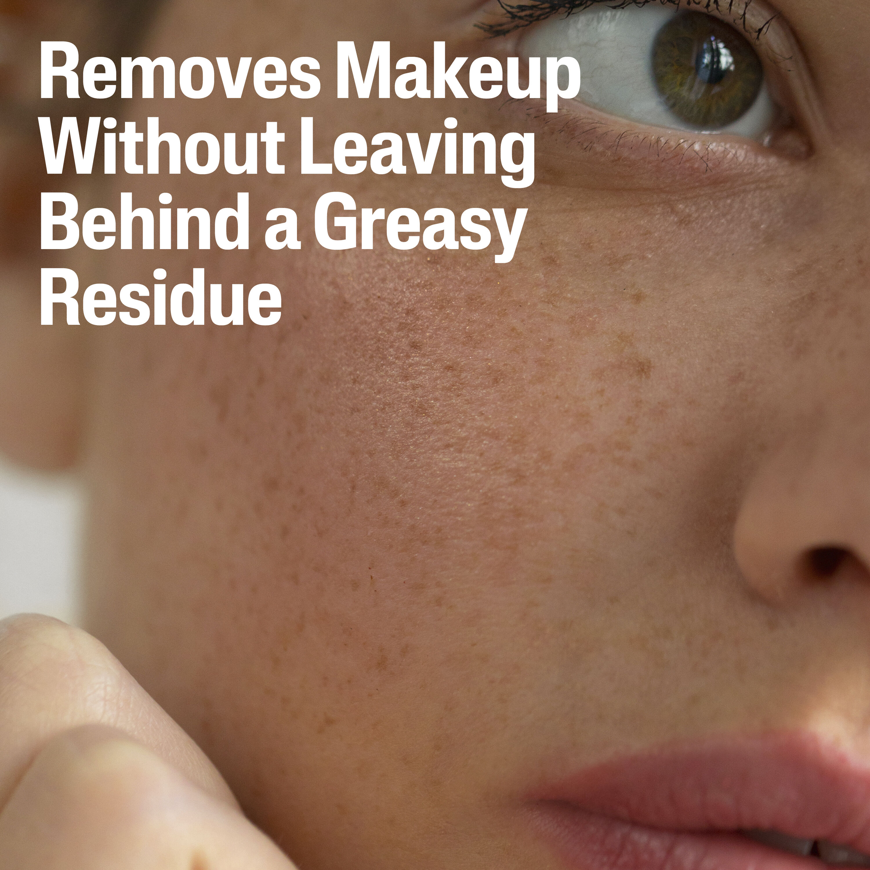 Gentle Makeup Remover