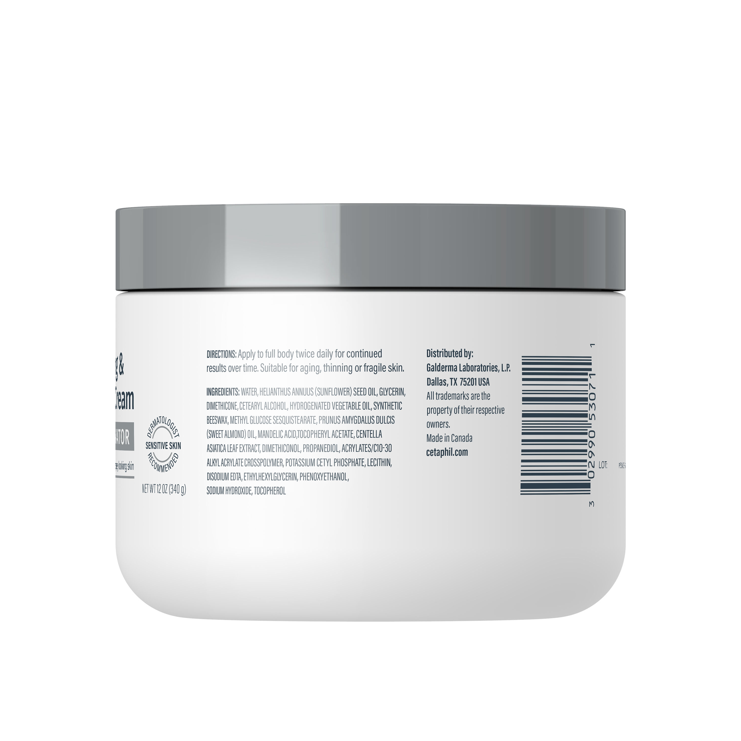 Skin Activator Hydrating & Firming Cream